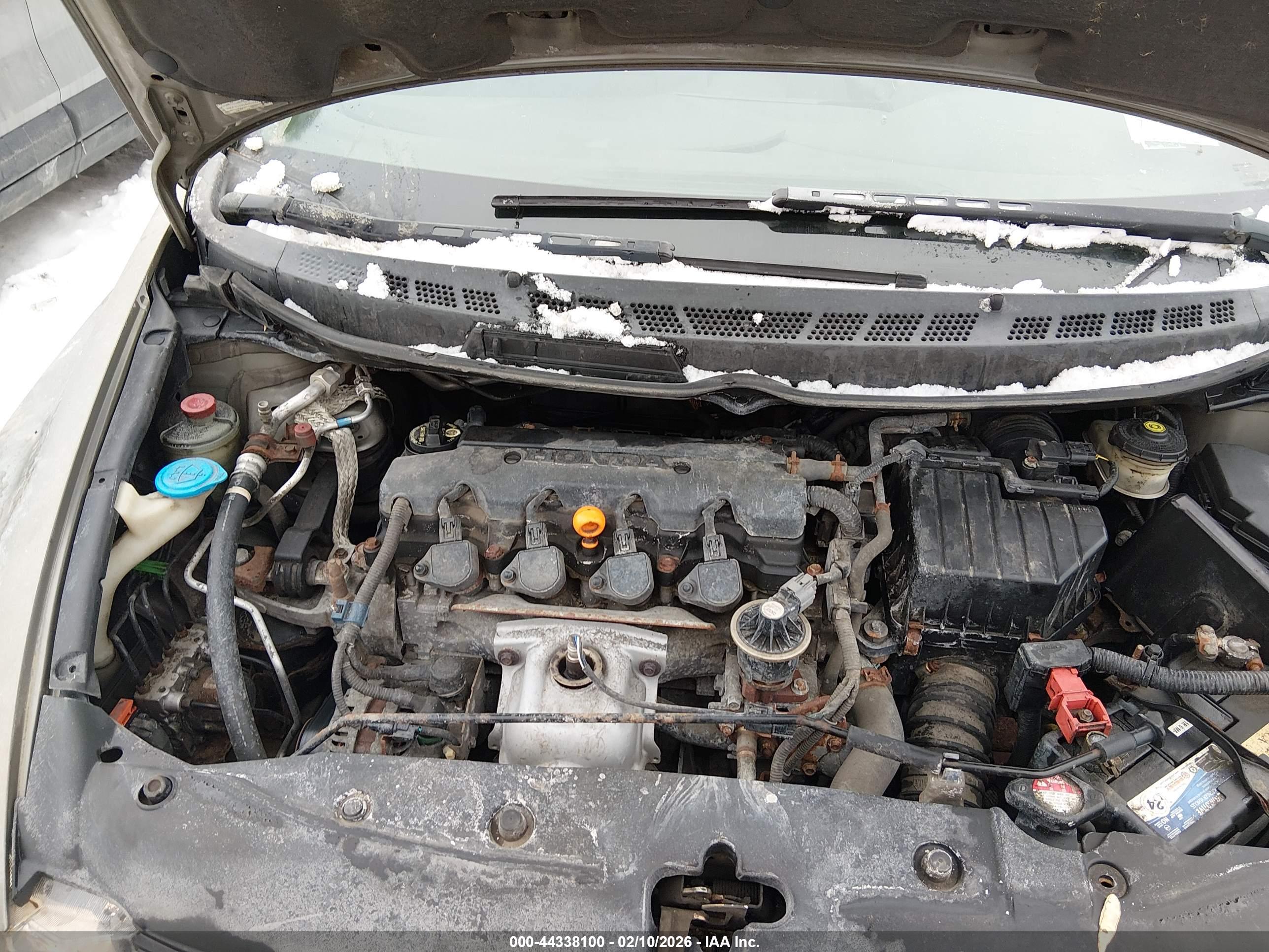 HONDA CIVIC image 10