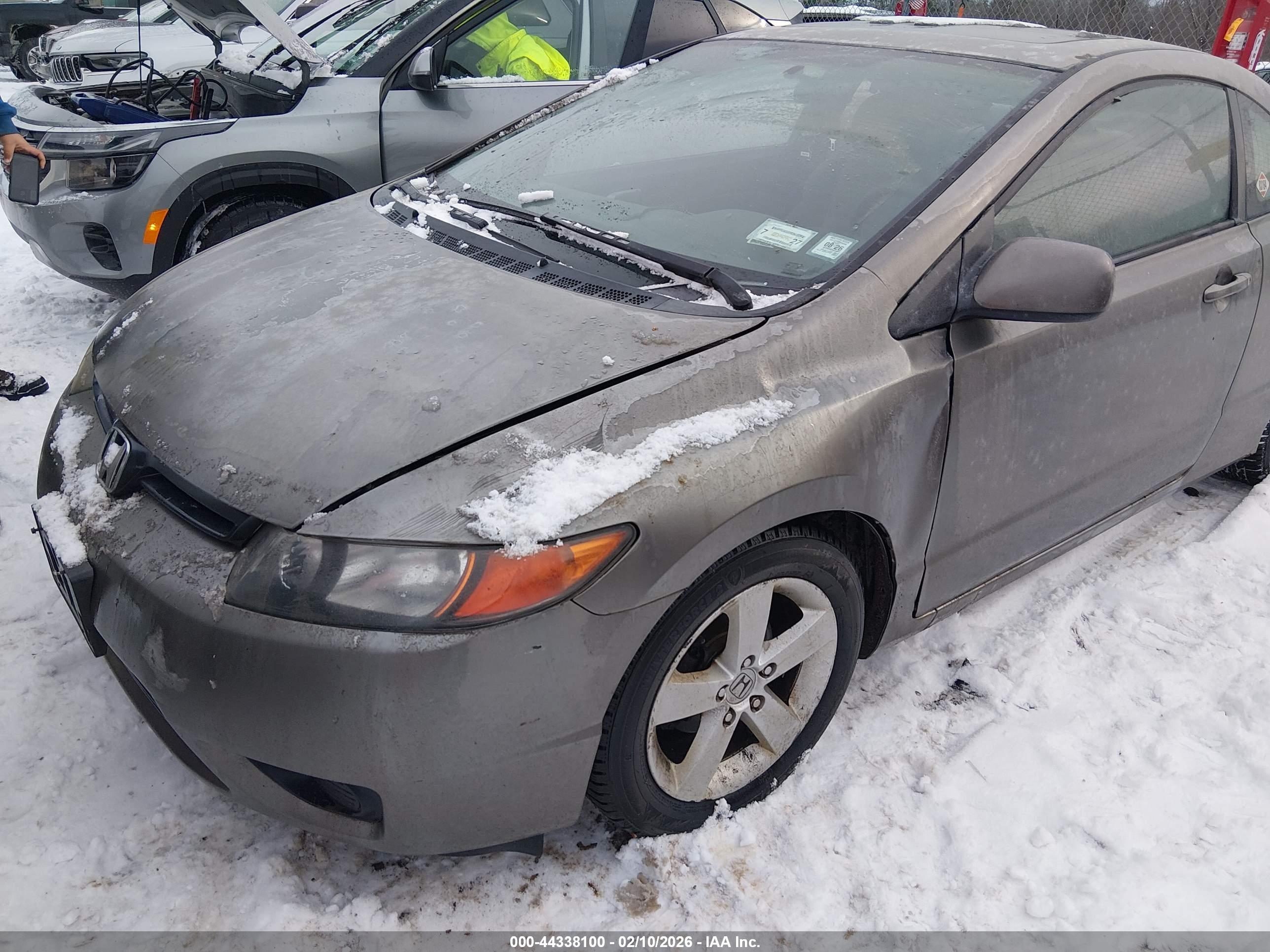 HONDA CIVIC image 2