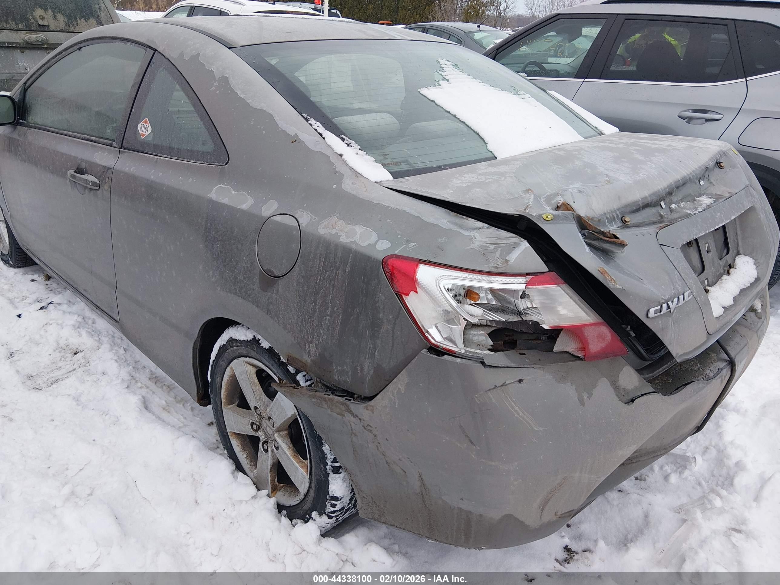 HONDA CIVIC image 3