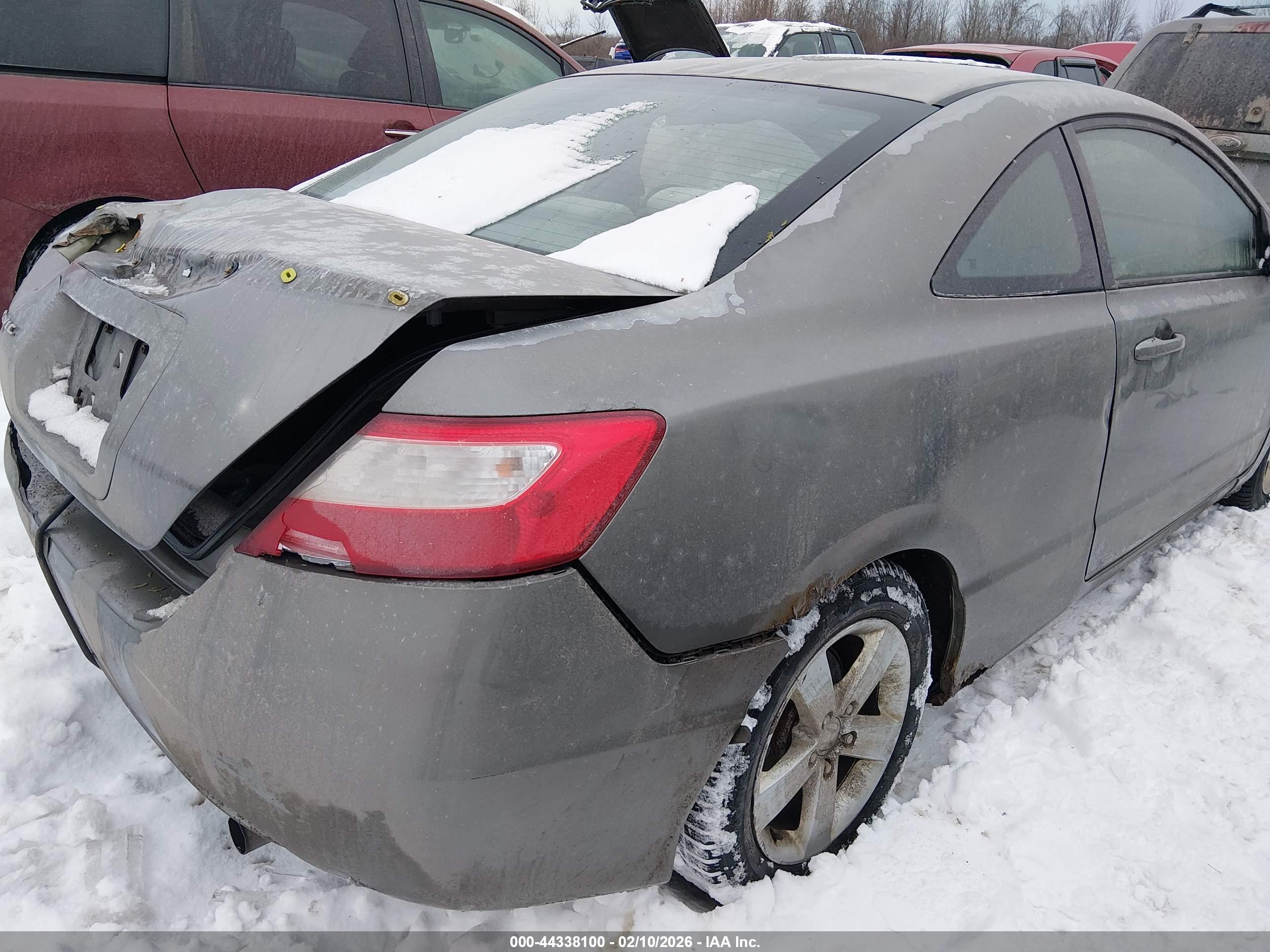 HONDA CIVIC image 4