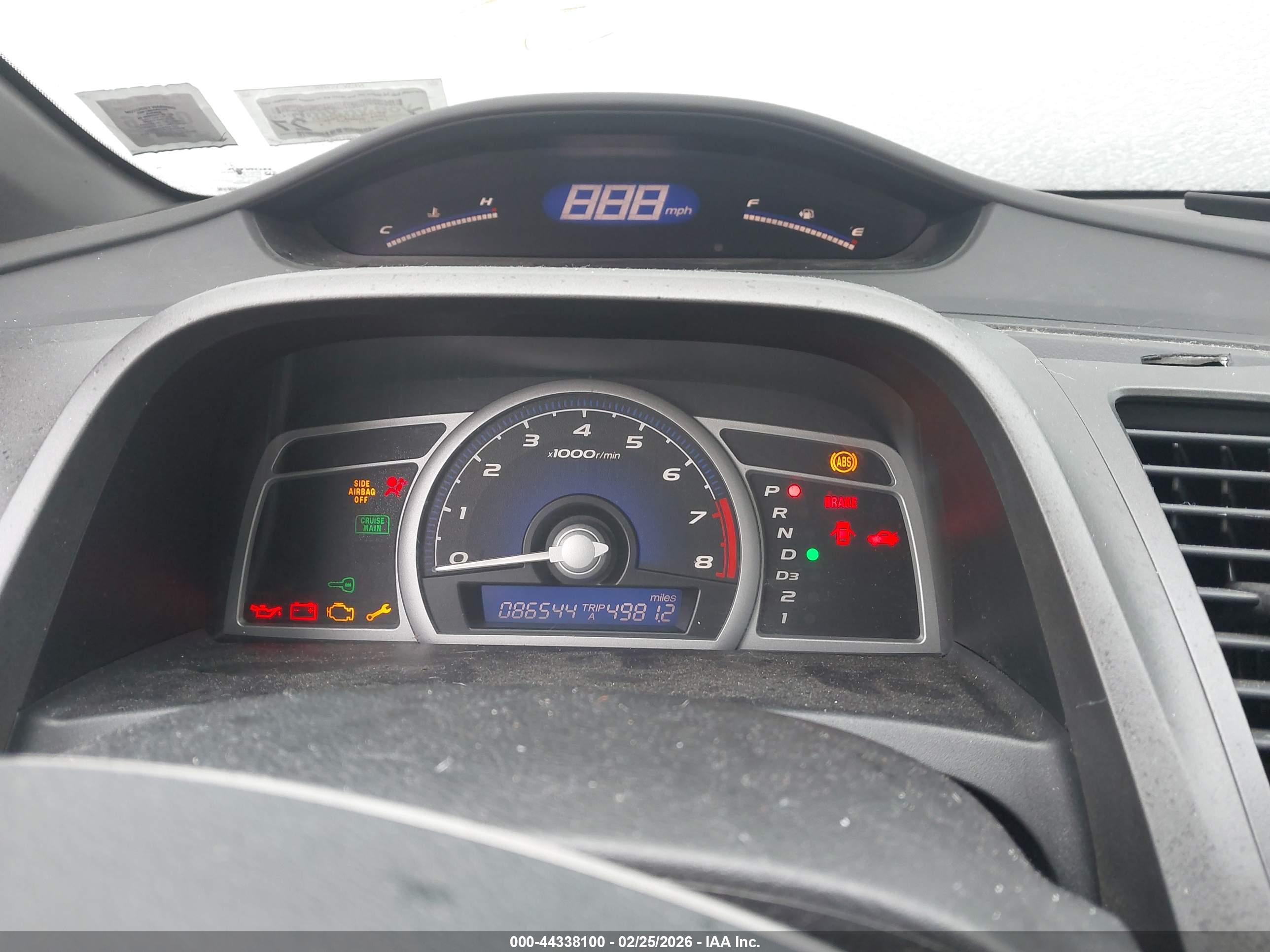 HONDA CIVIC image 7