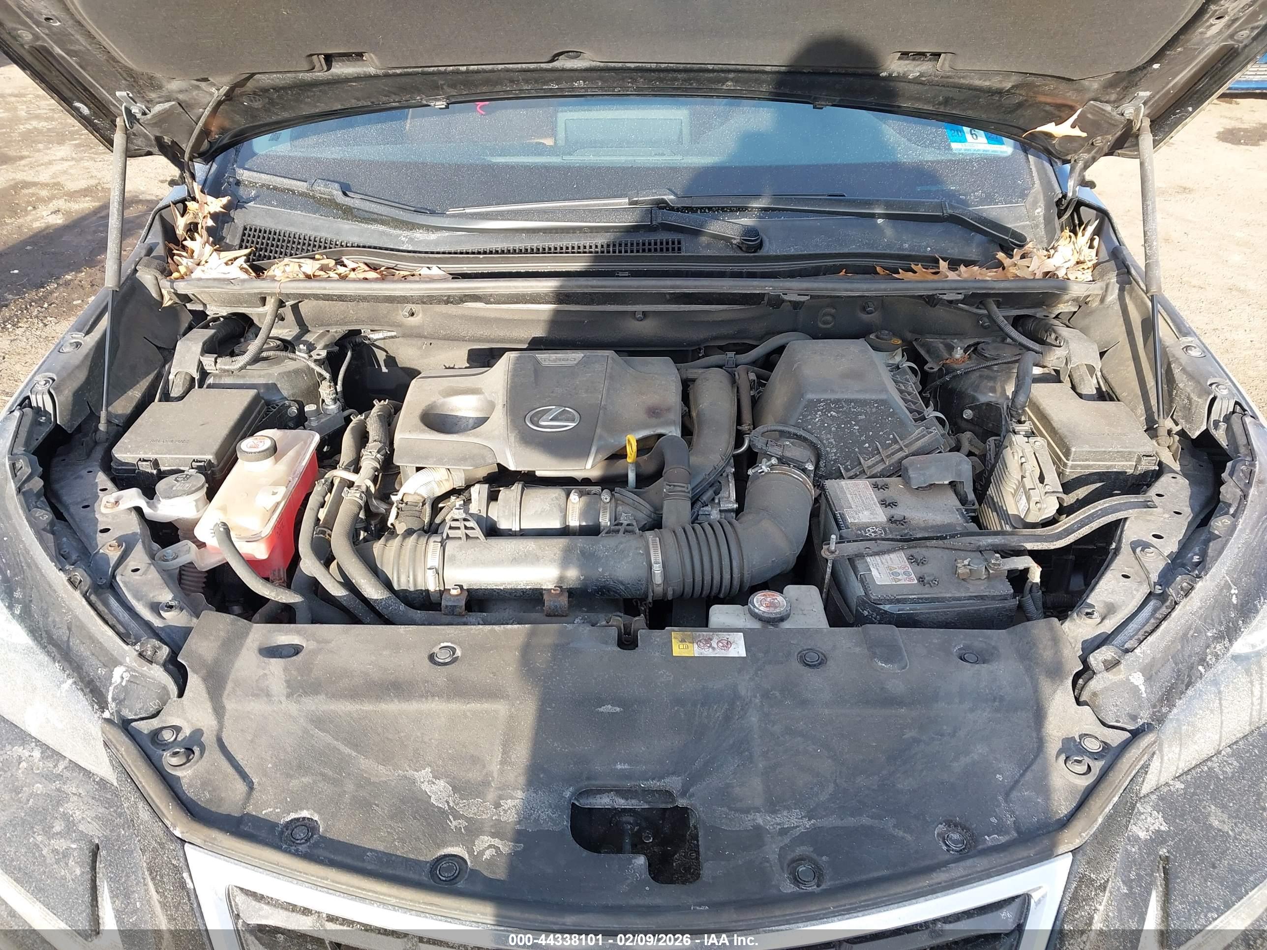 LEXUS NX image 10