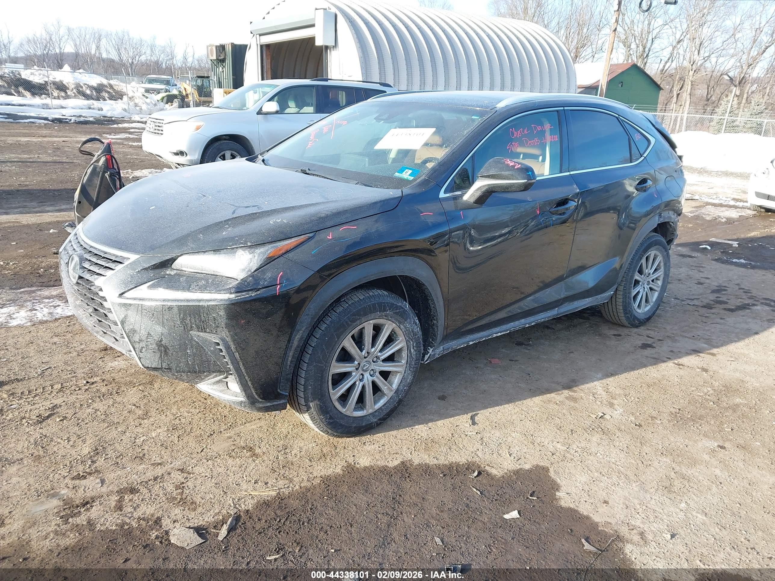 LEXUS NX image 2