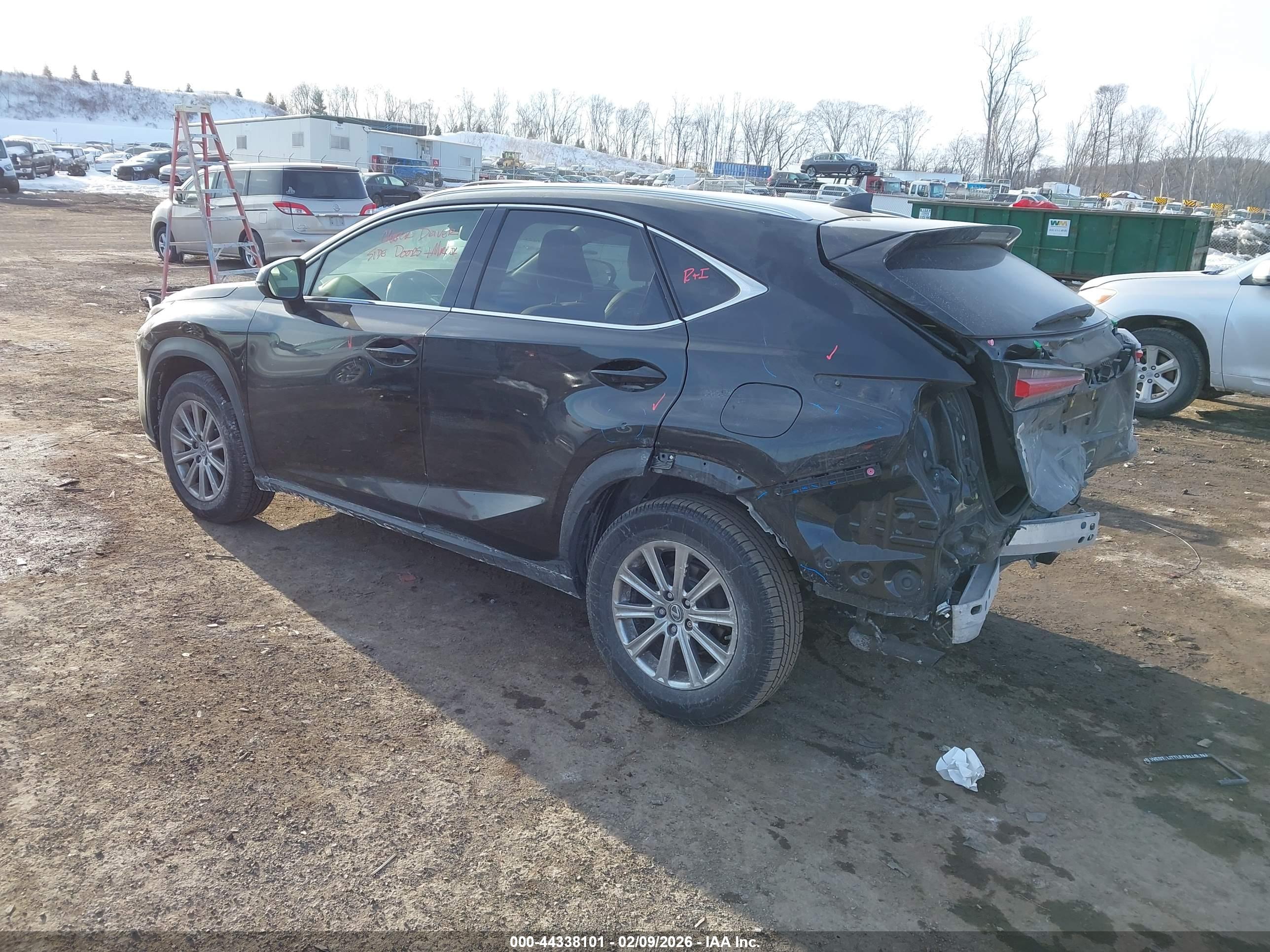 LEXUS NX image 3