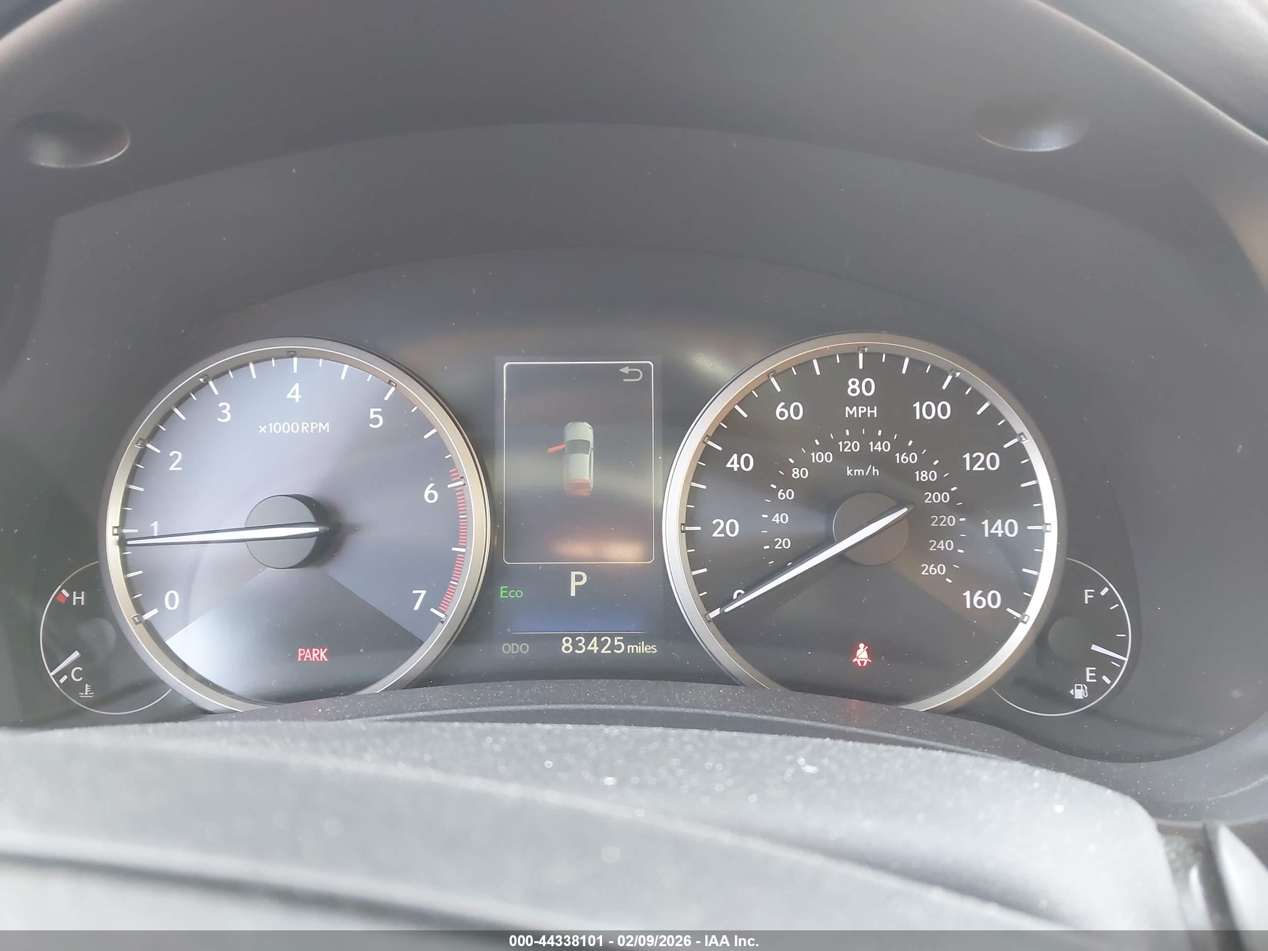 LEXUS NX image 7