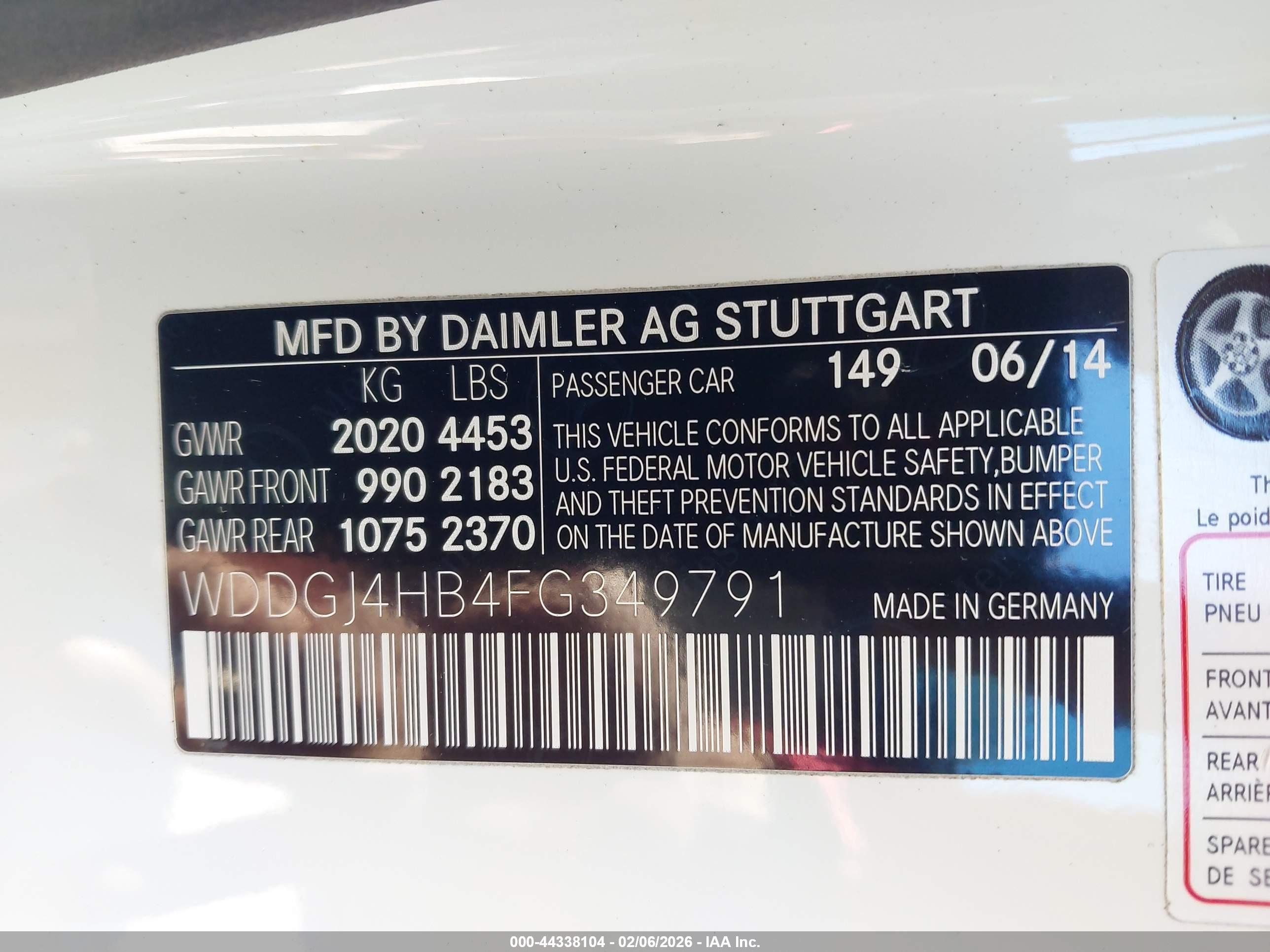 MERCEDES-BENZ C image 9