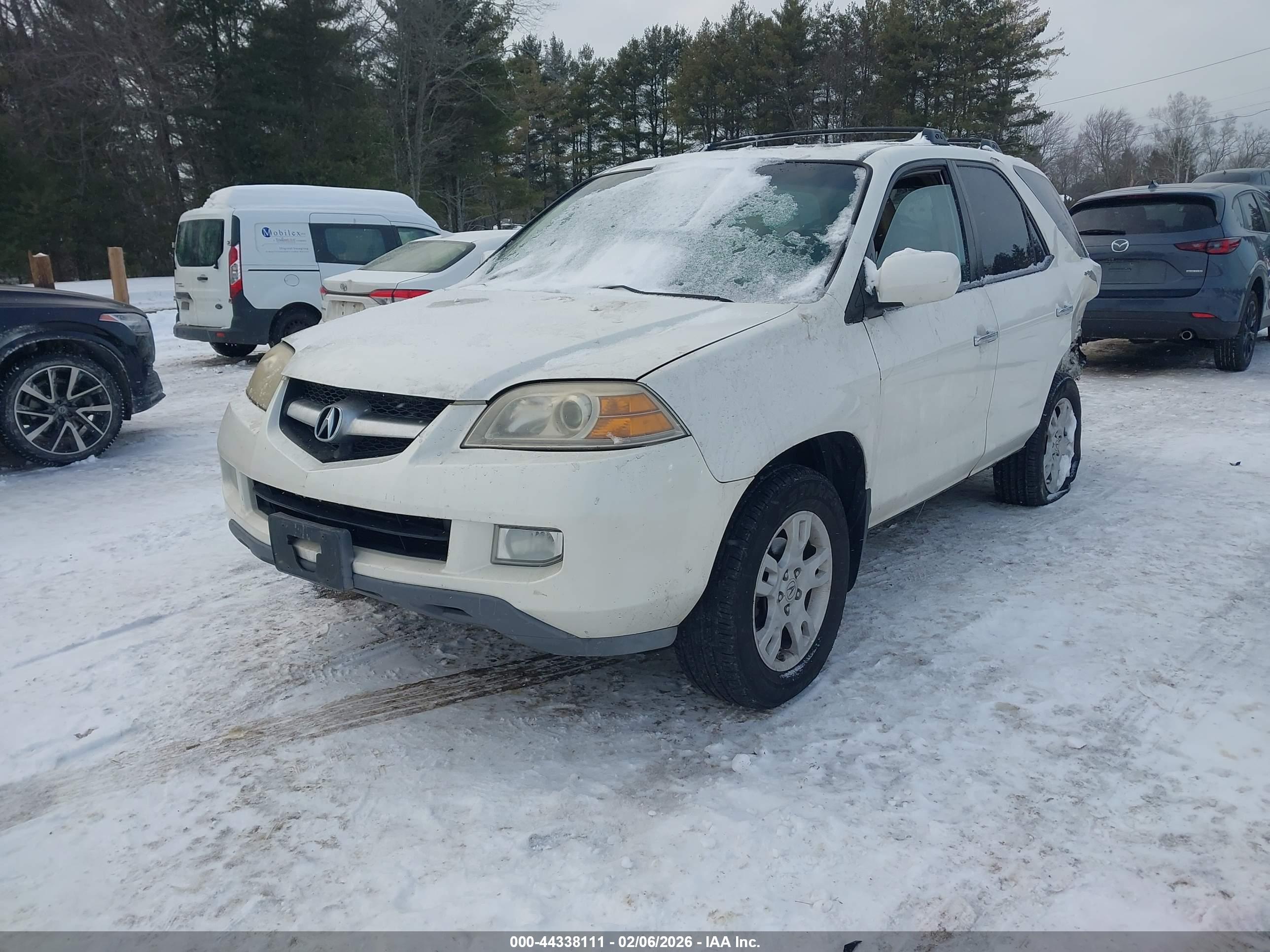 ACURA MDX image 2