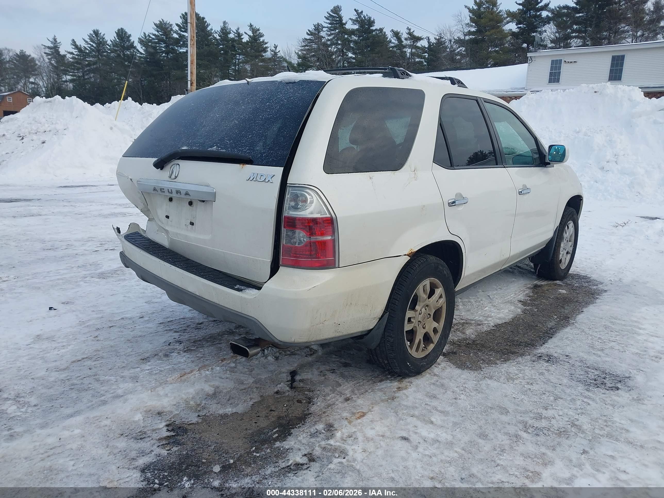 ACURA MDX image 4