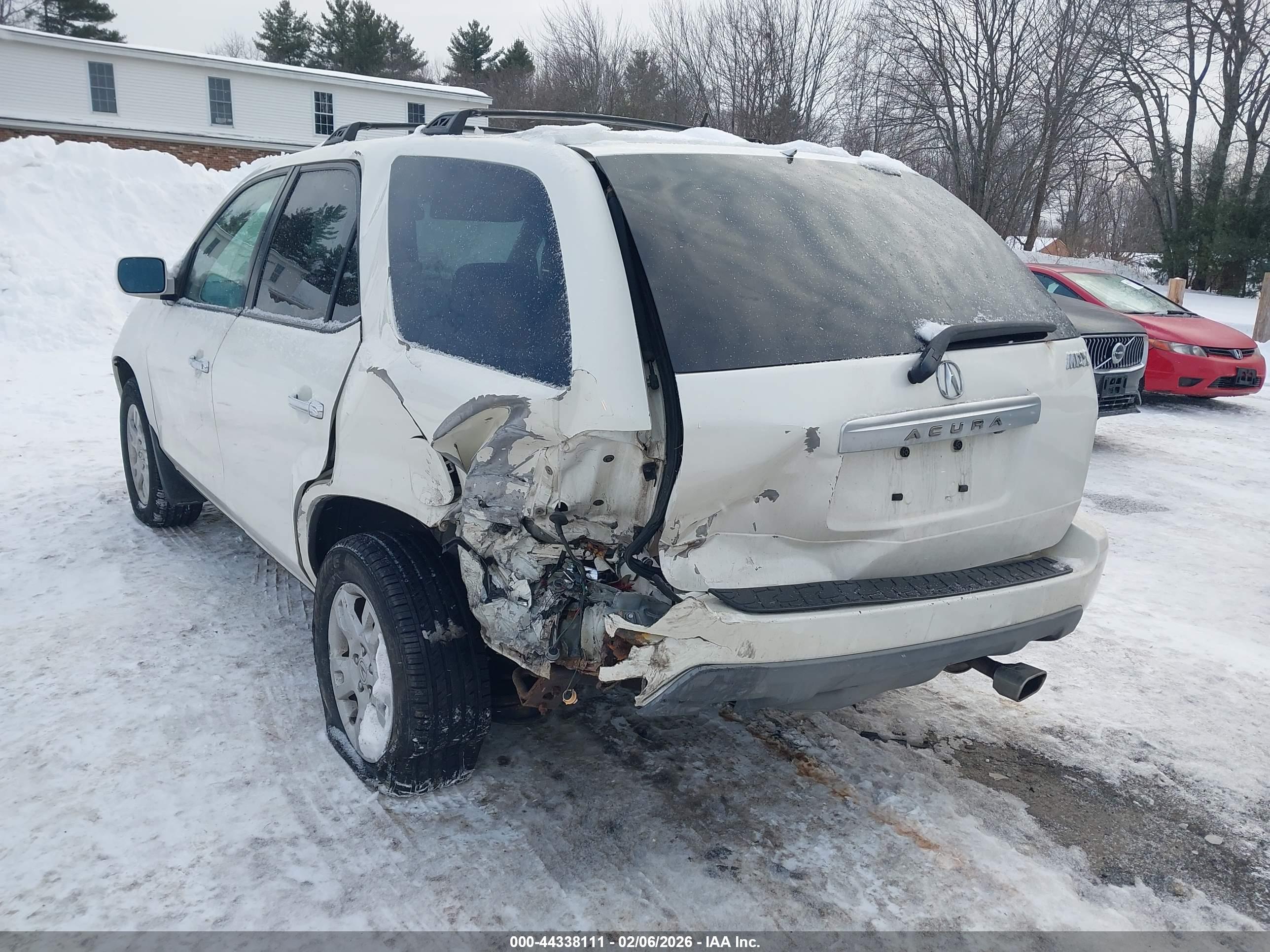ACURA MDX image 6