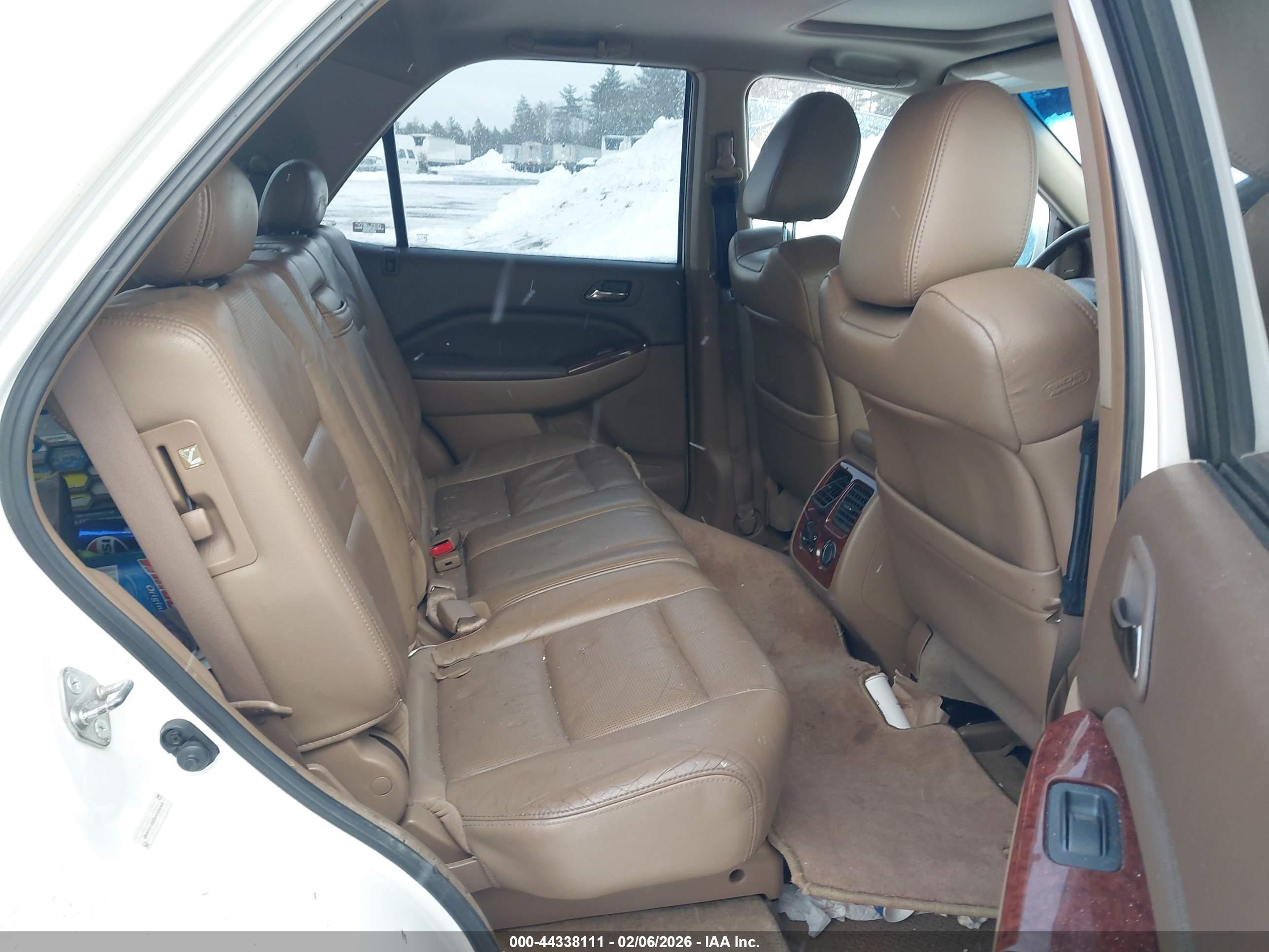 ACURA MDX image 8