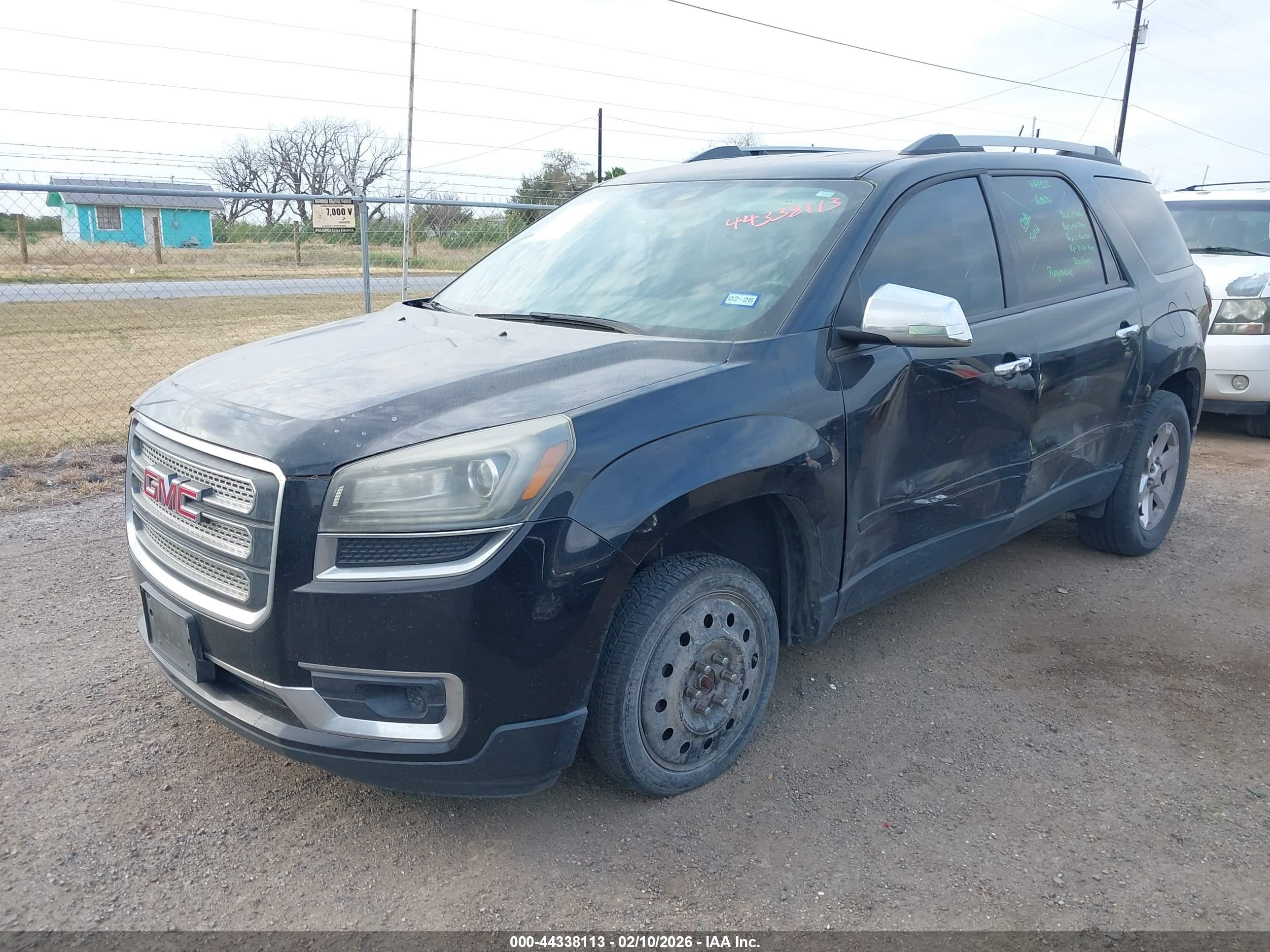 GMC ACADIA image 6