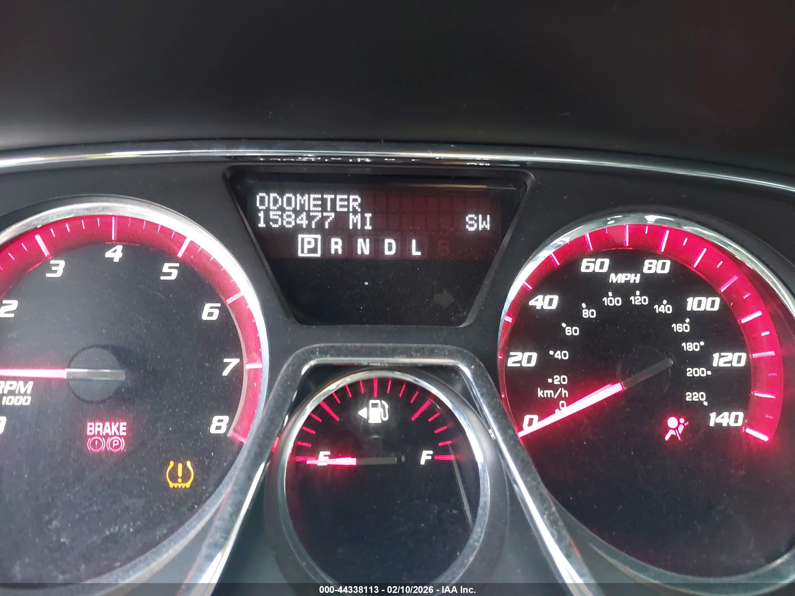 GMC ACADIA image 7