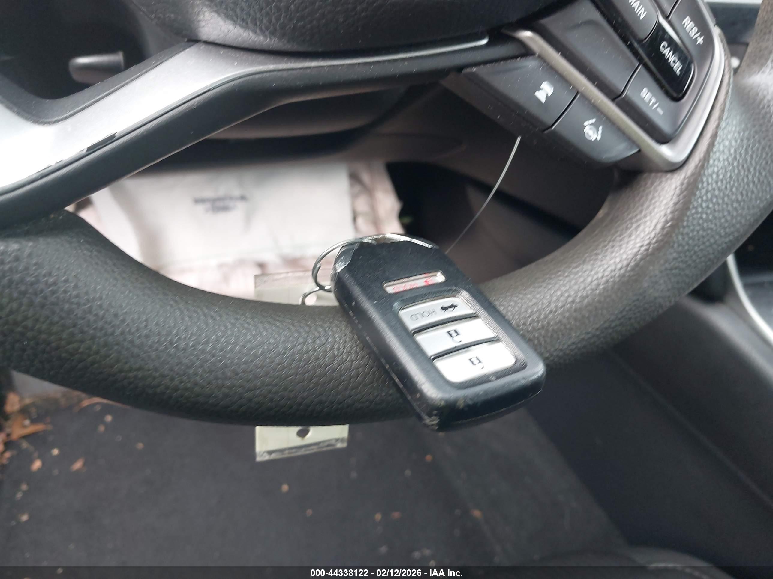 HONDA ACCORD image 11