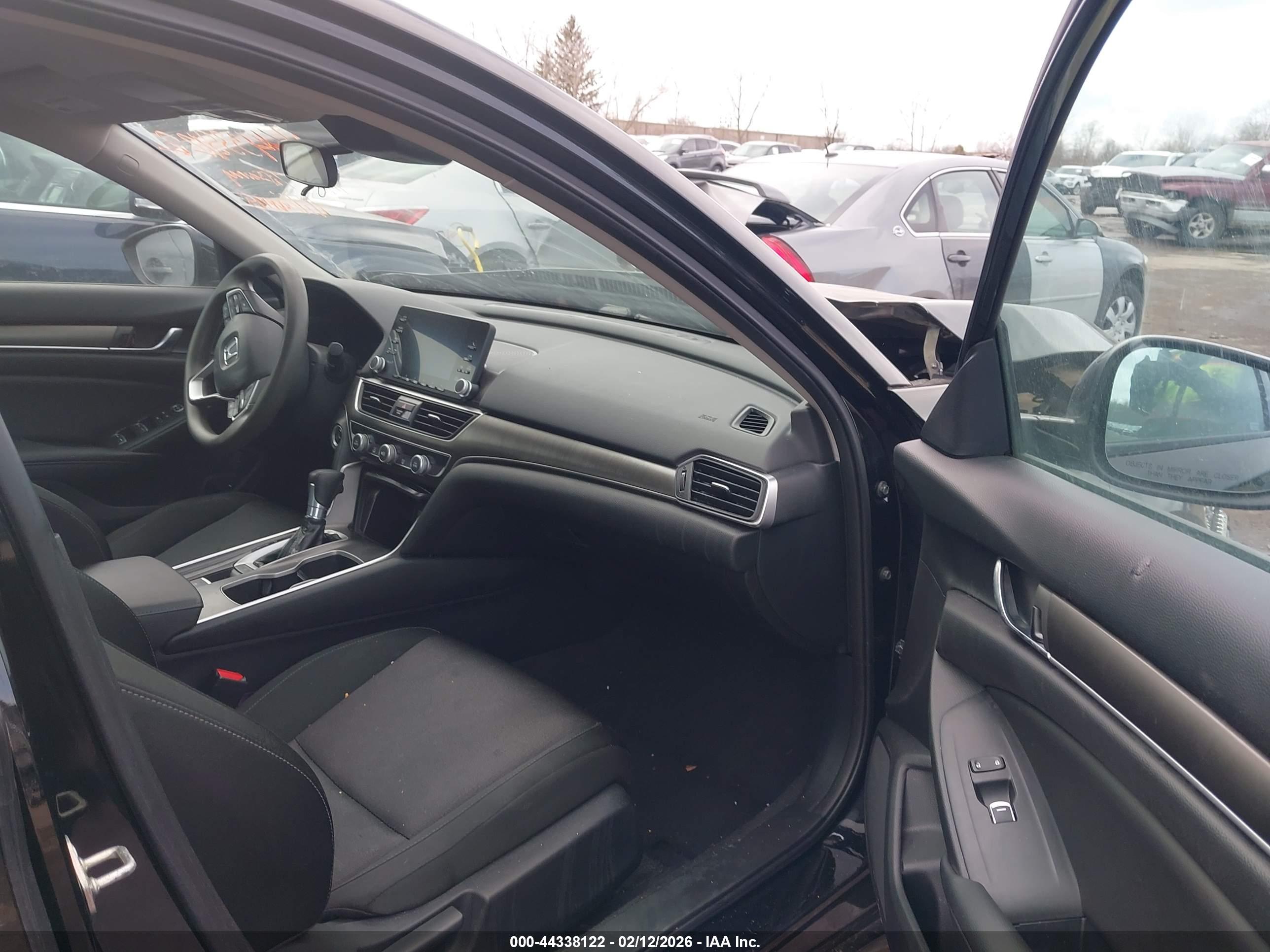 HONDA ACCORD image 5