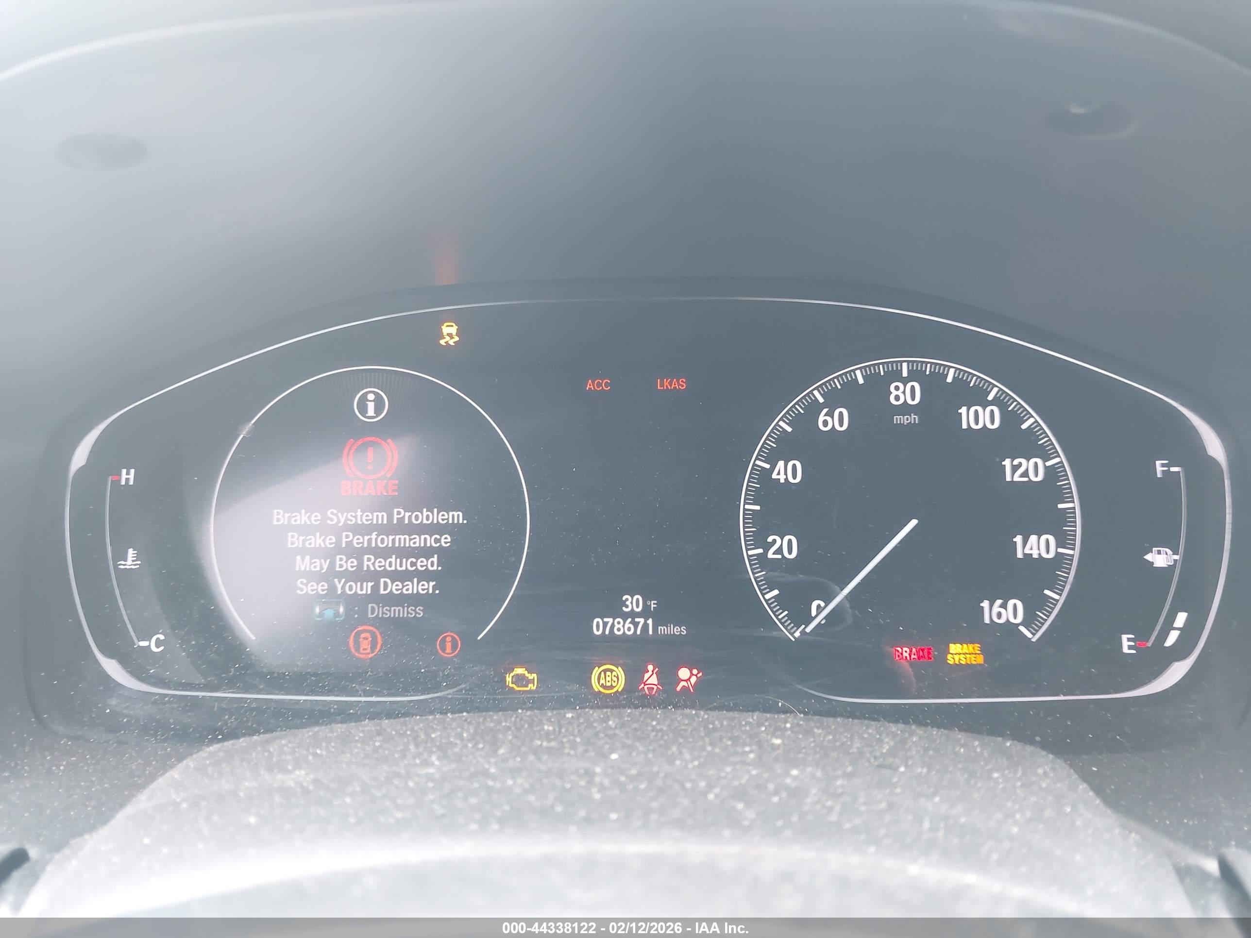 HONDA ACCORD image 7