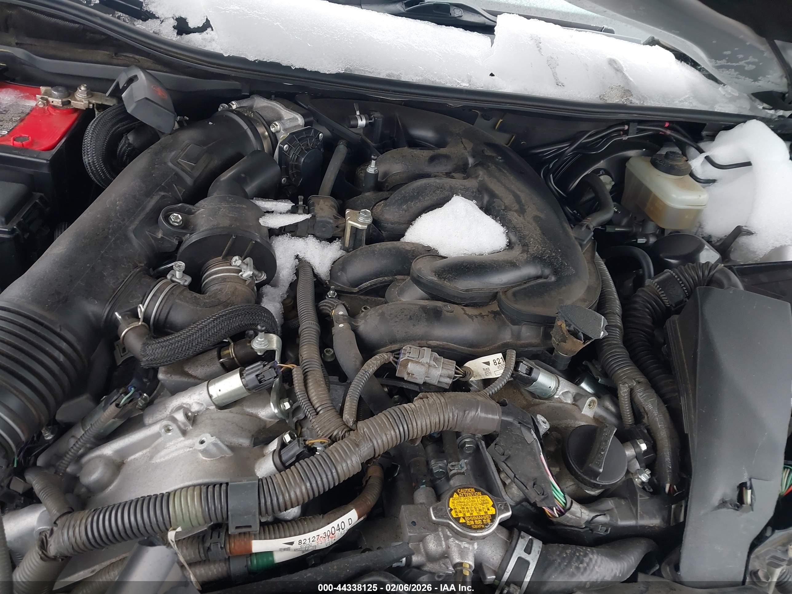 LEXUS GS image 10
