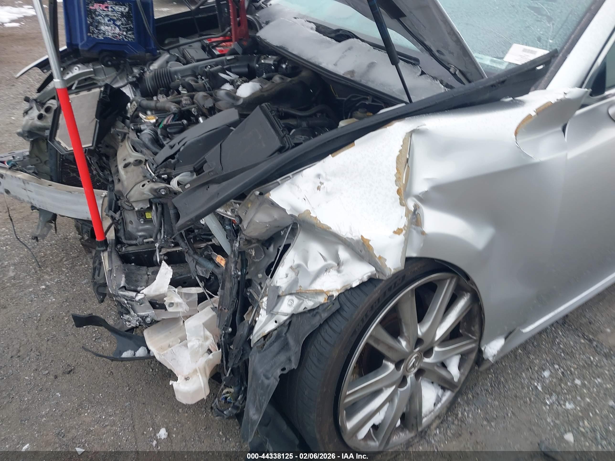 LEXUS GS image 6