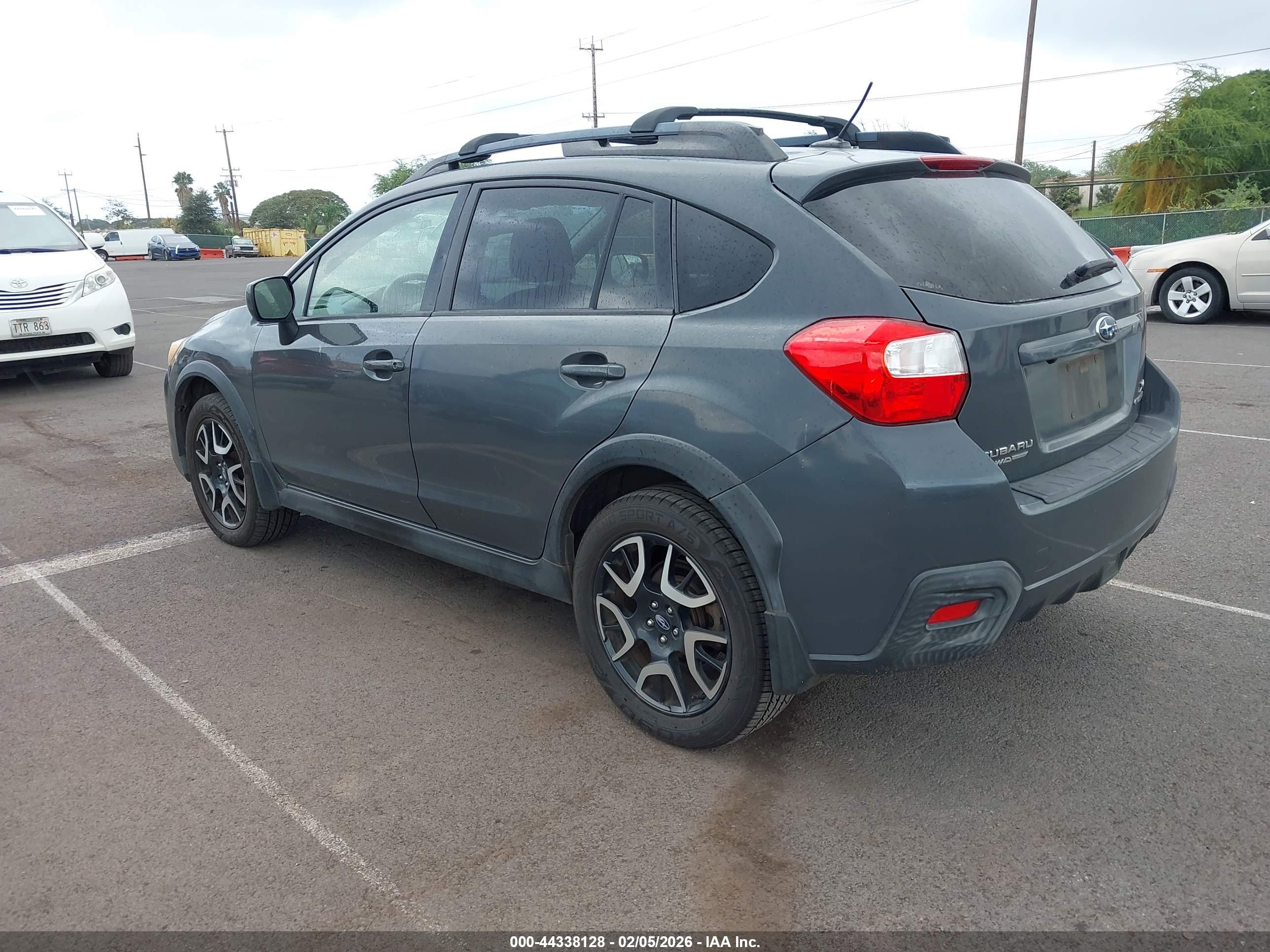 SUBARU XV image 3