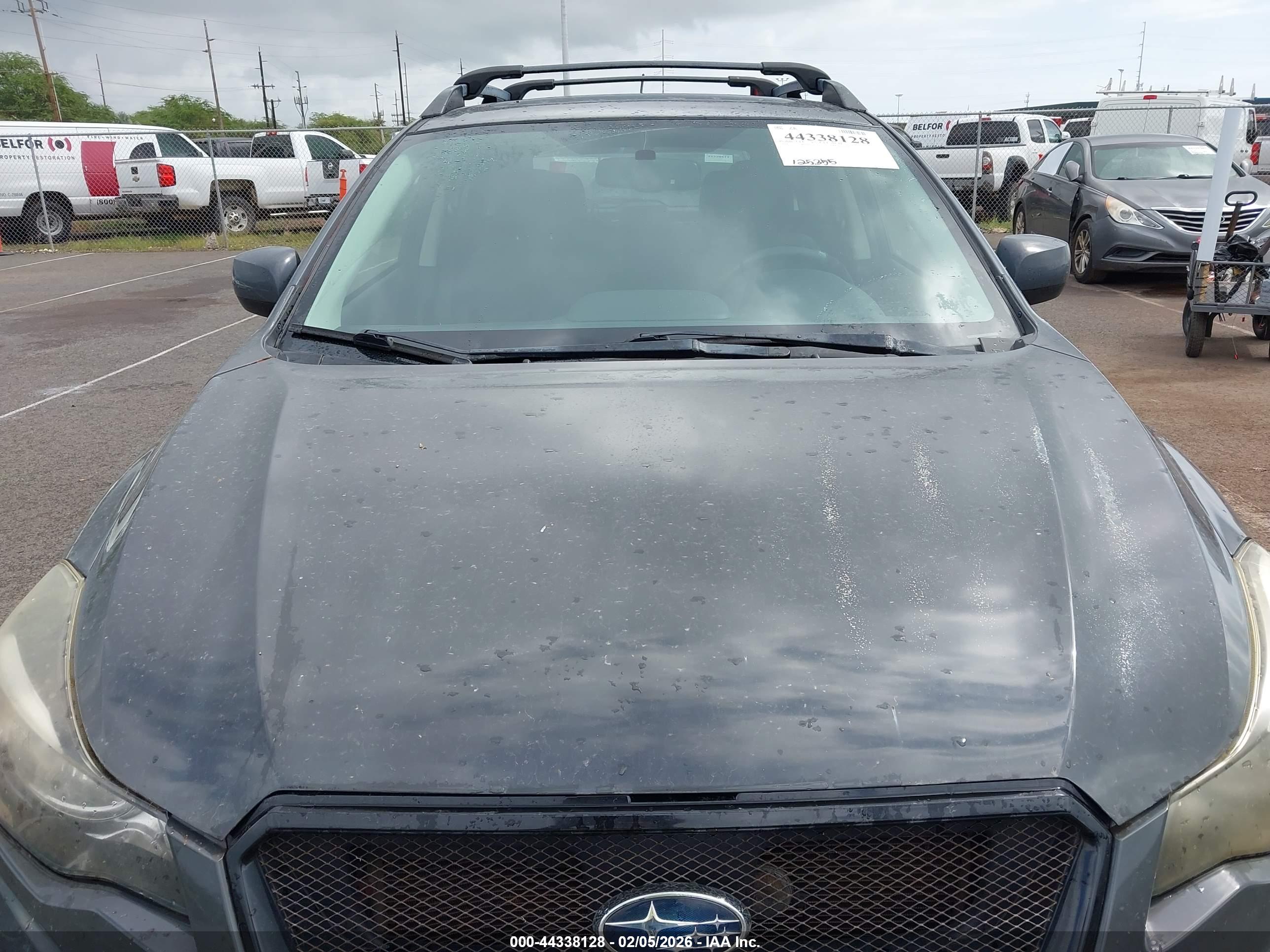 SUBARU XV image 6