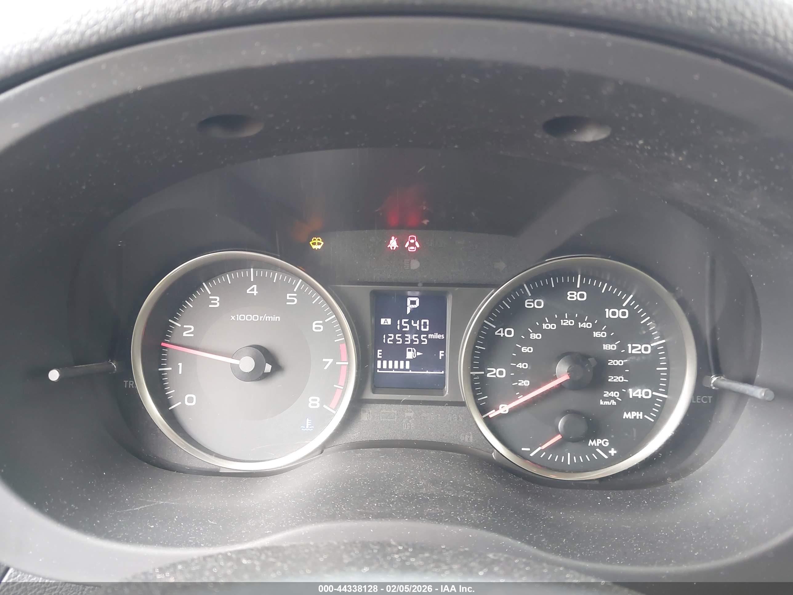 SUBARU XV image 7