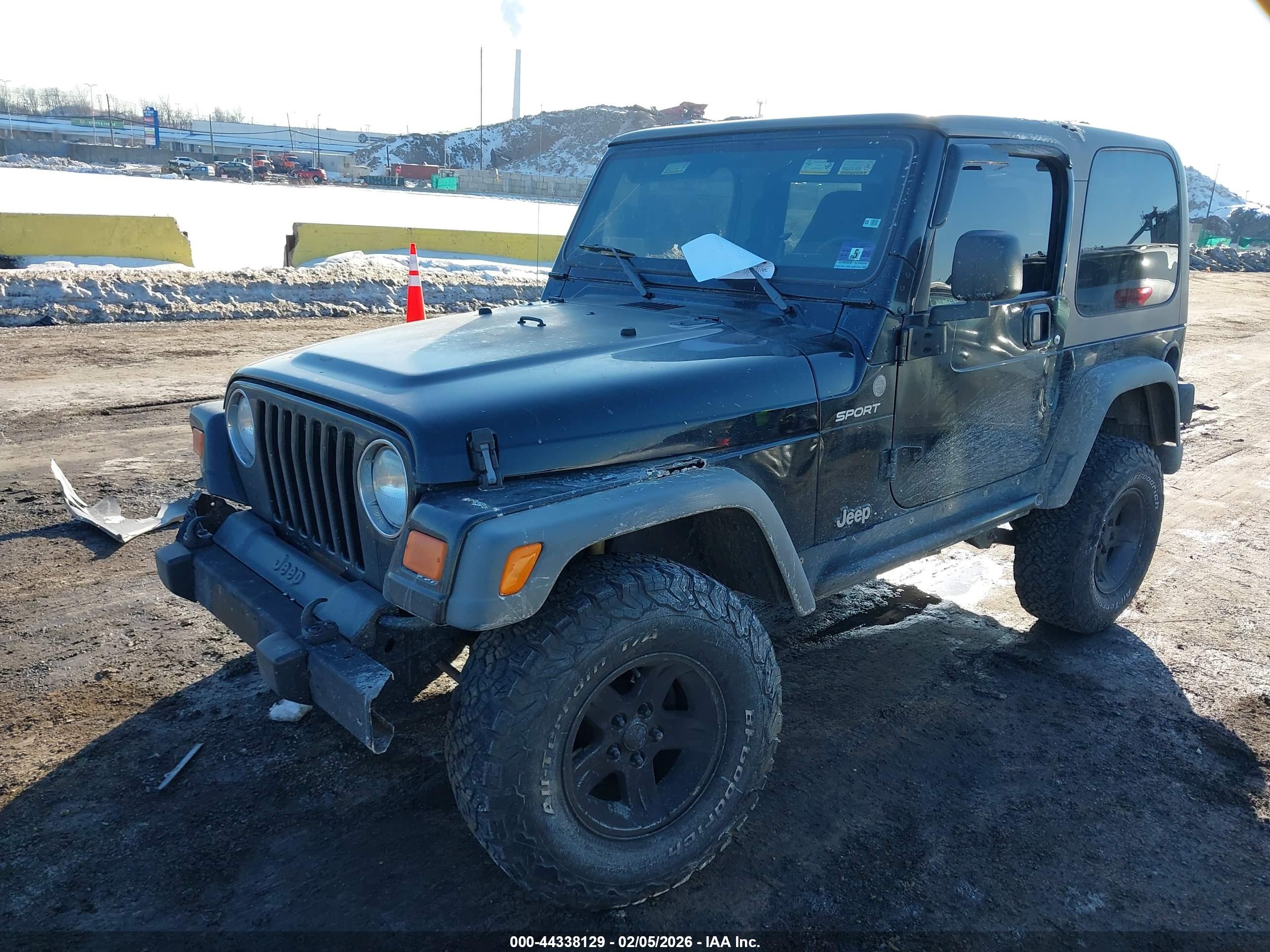 JEEP WRANGLER image 6