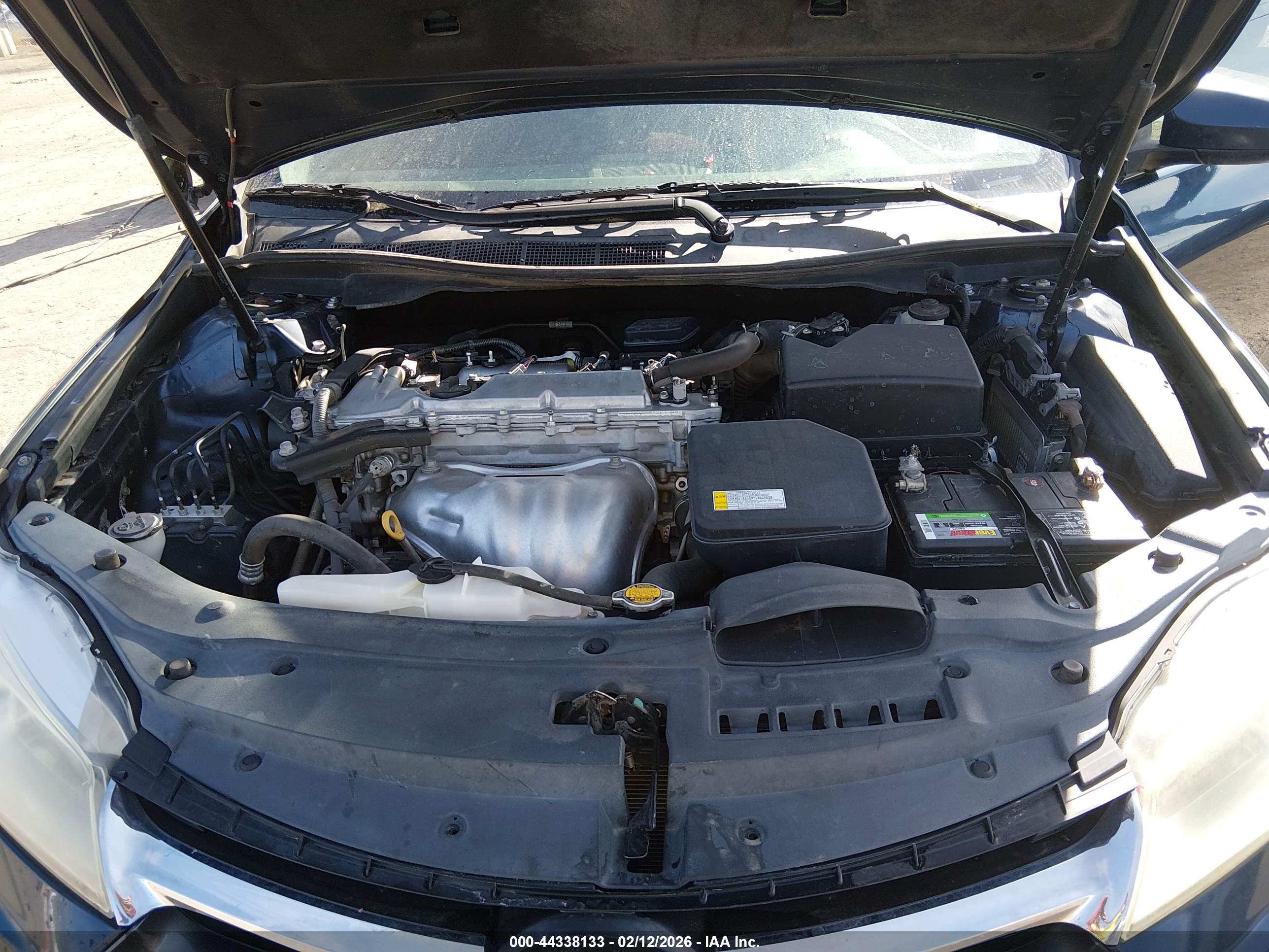 TOYOTA CAMRY image 10