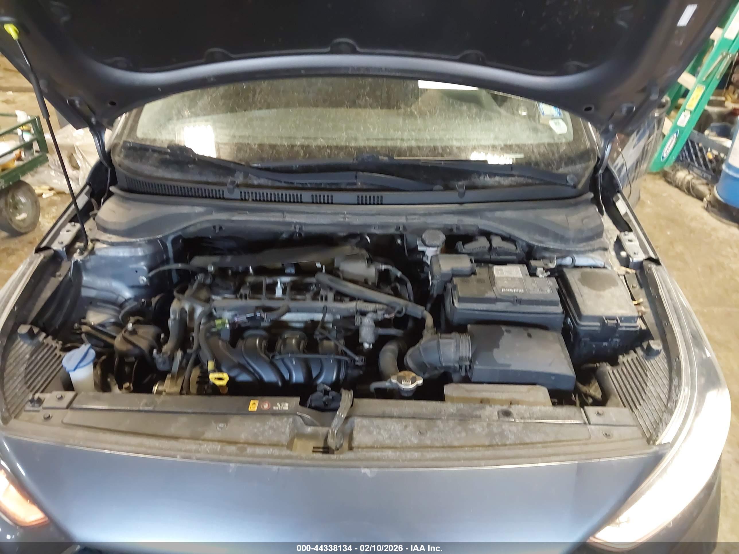 HYUNDAI ACCENT image 10