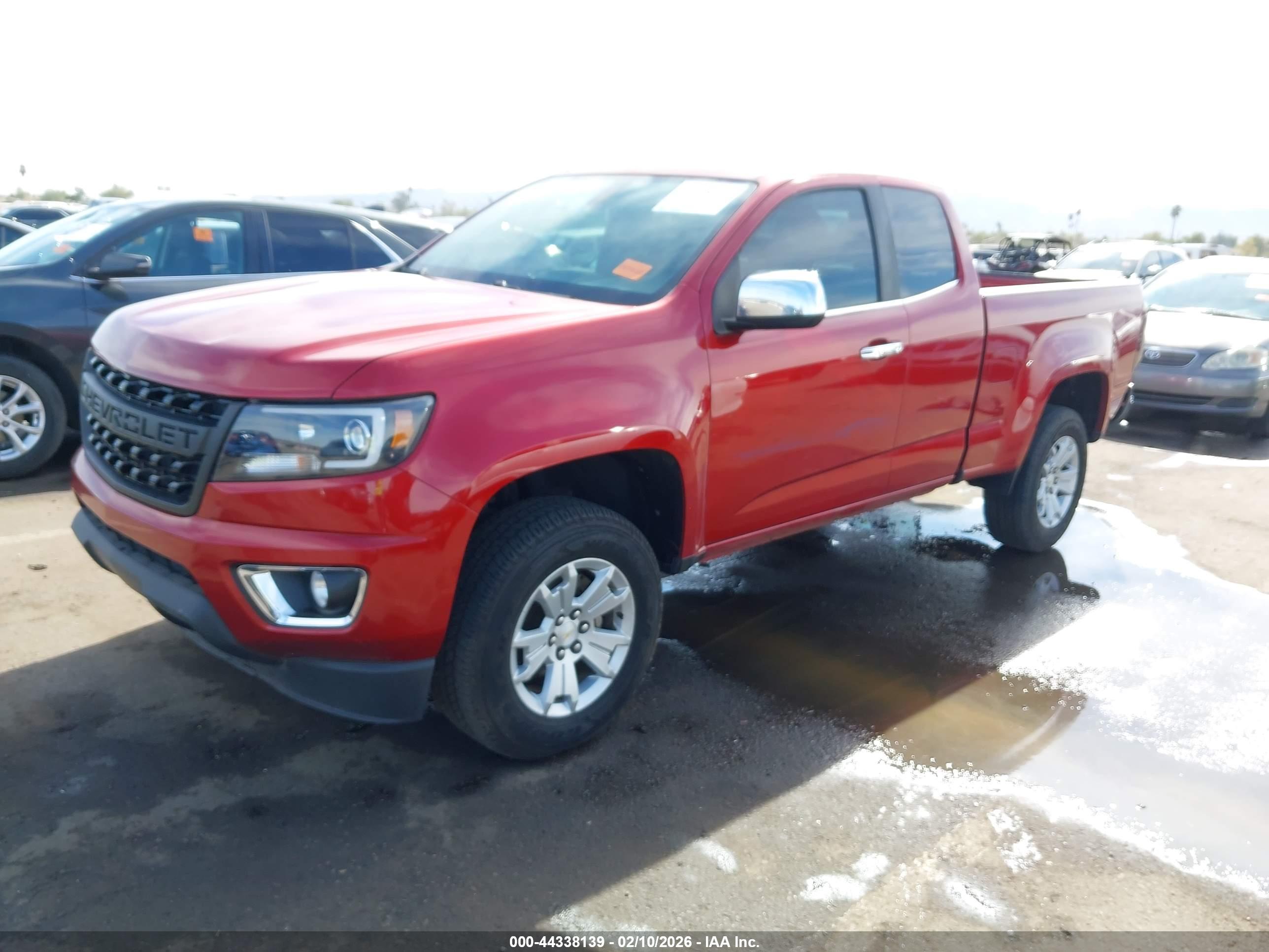 CHEVROLET COLORADO image 2