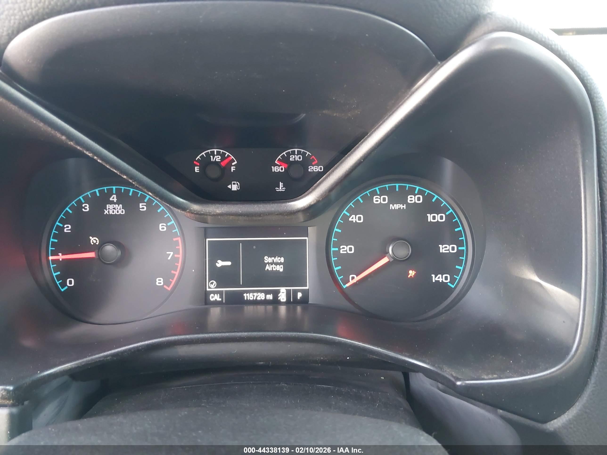 CHEVROLET COLORADO image 7