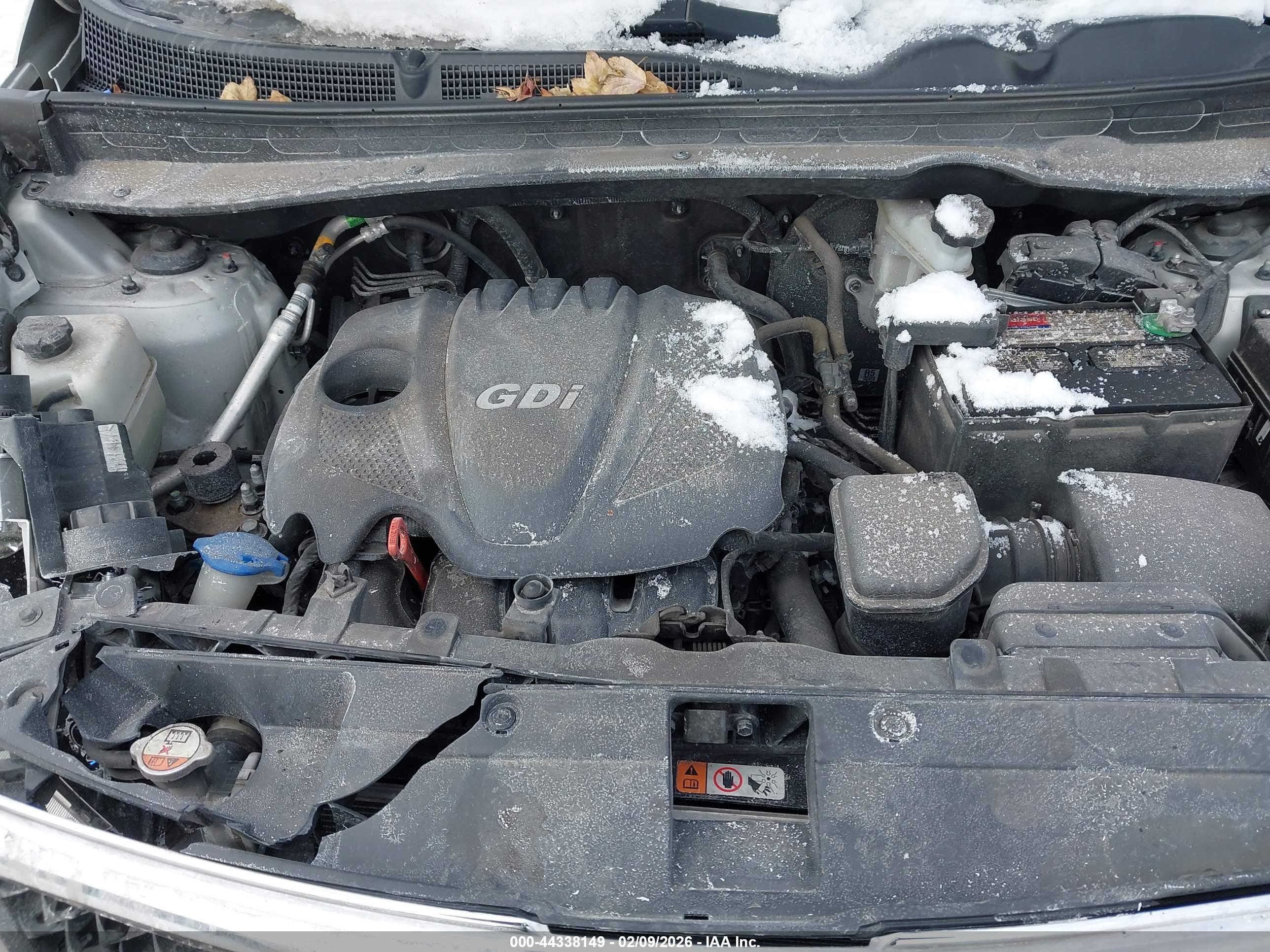KIA SPORTAGE image 10