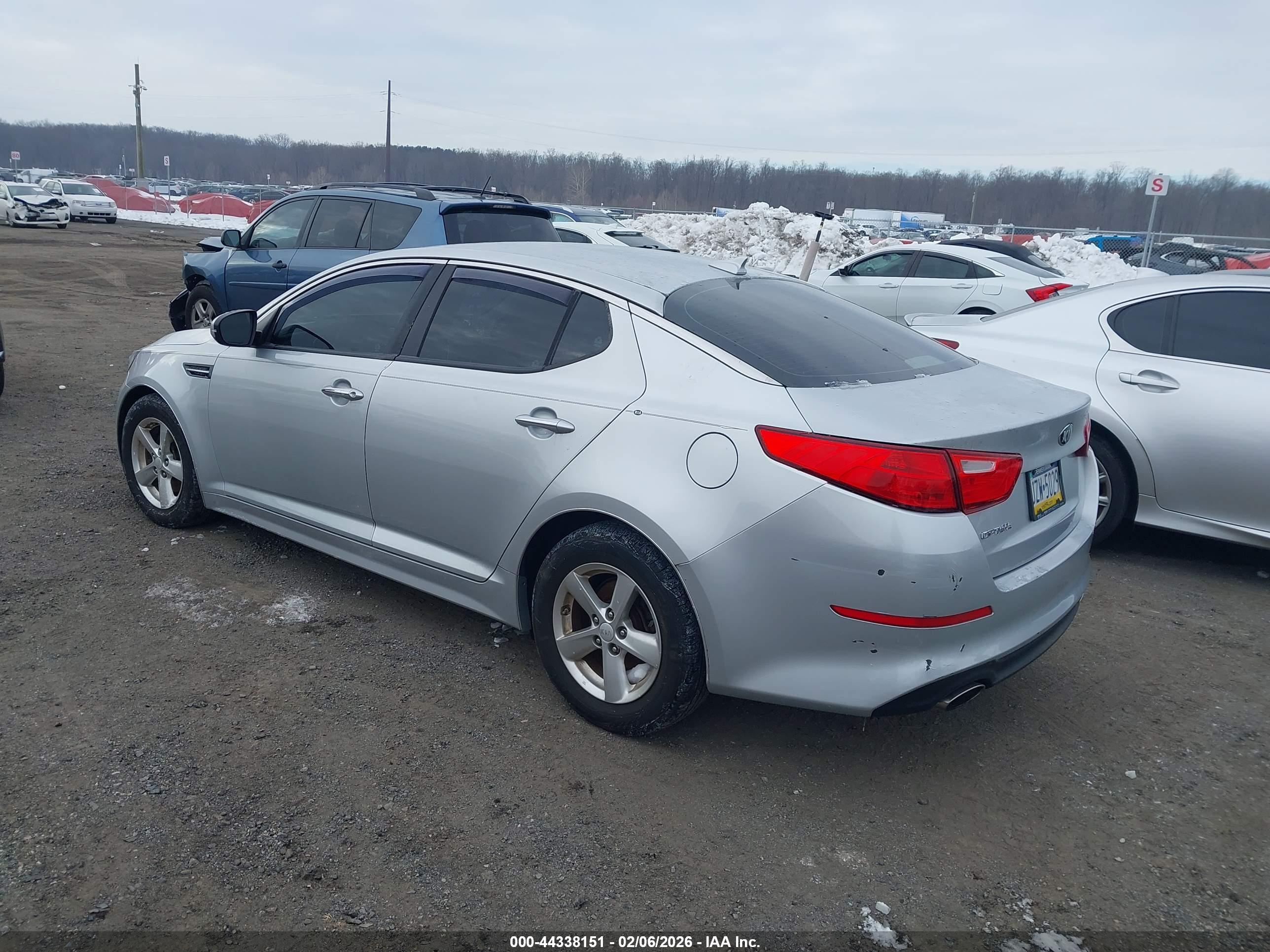 KIA OPTIMA image 3
