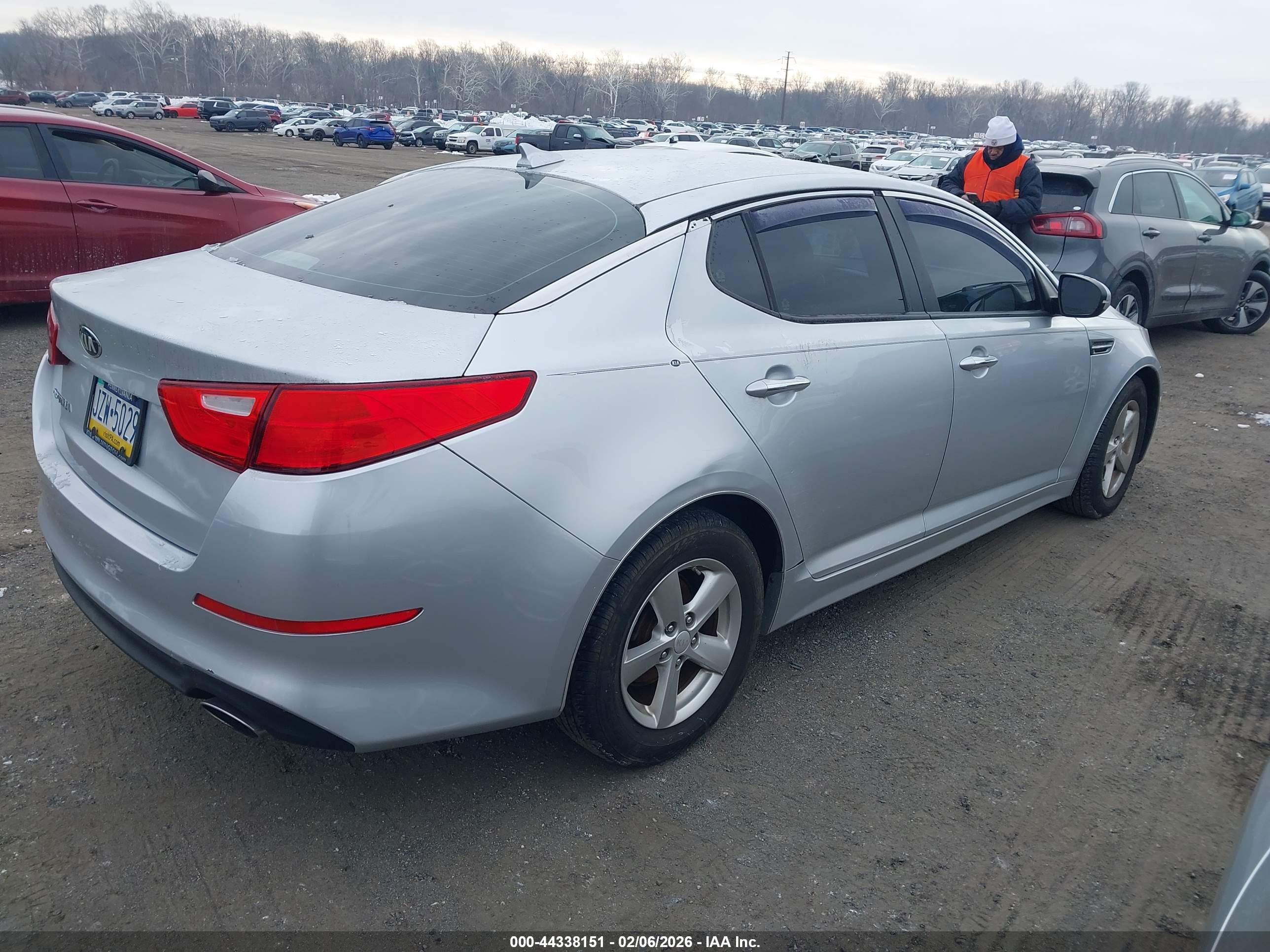 KIA OPTIMA image 4