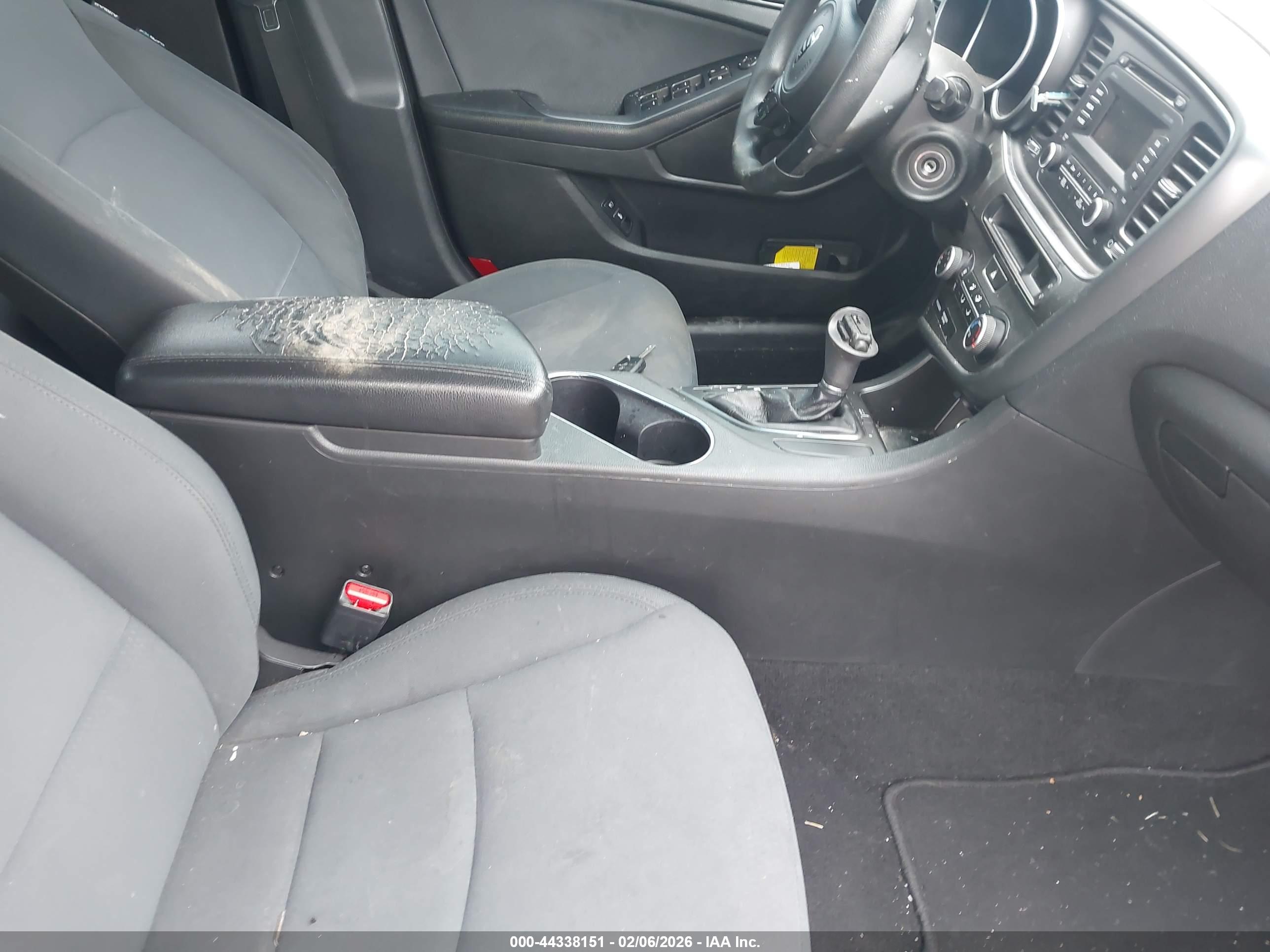 KIA OPTIMA image 5