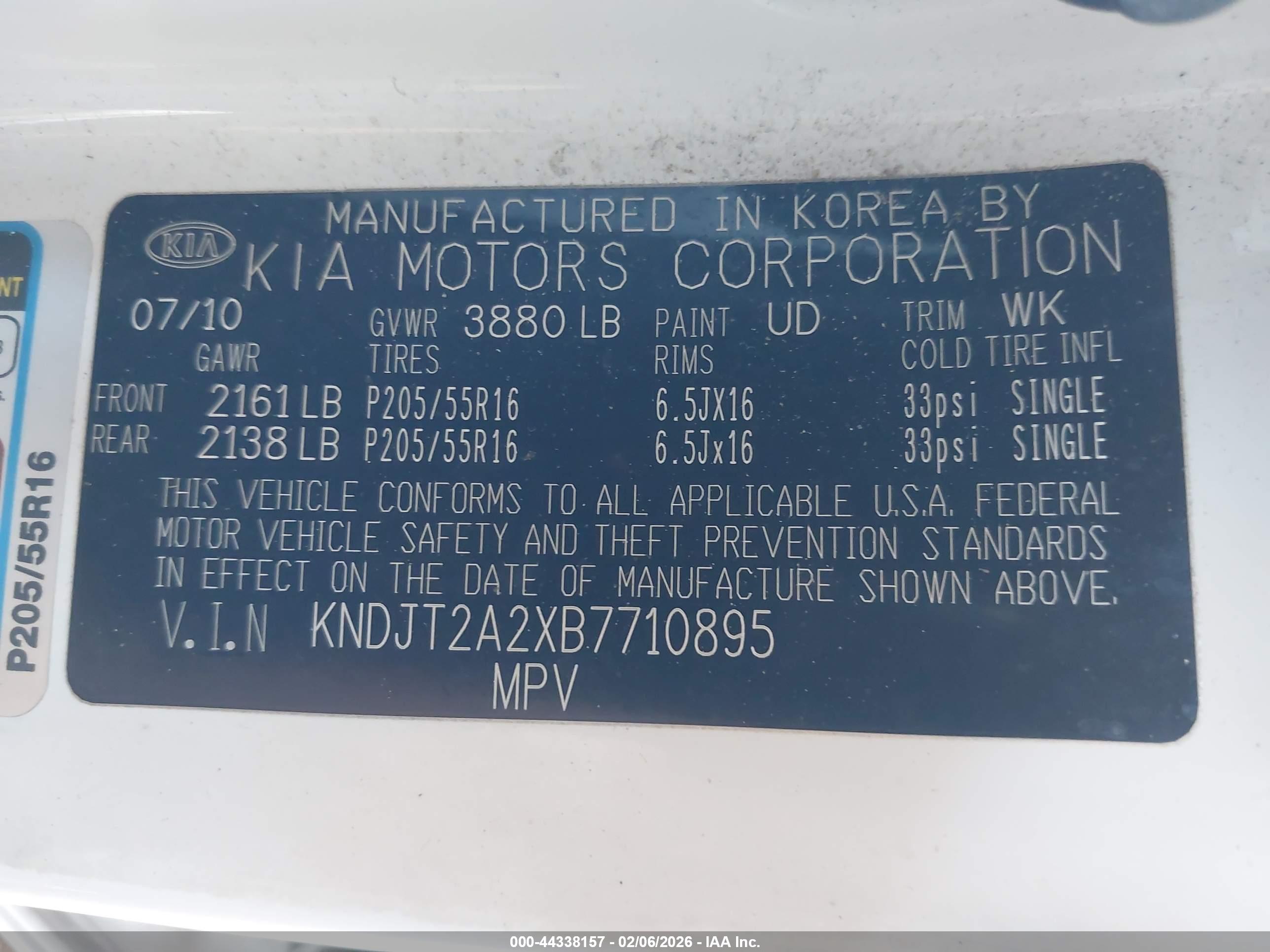 KIA SOUL image 9
