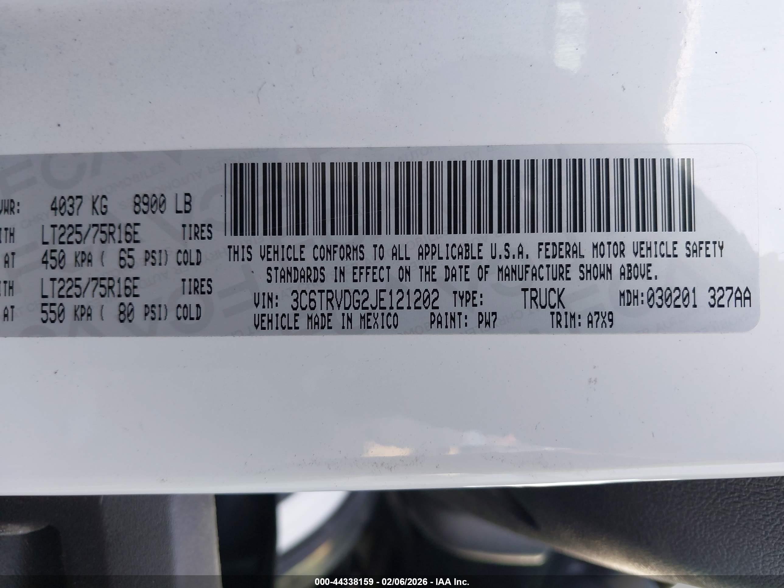 RAM PROMASTER image 9