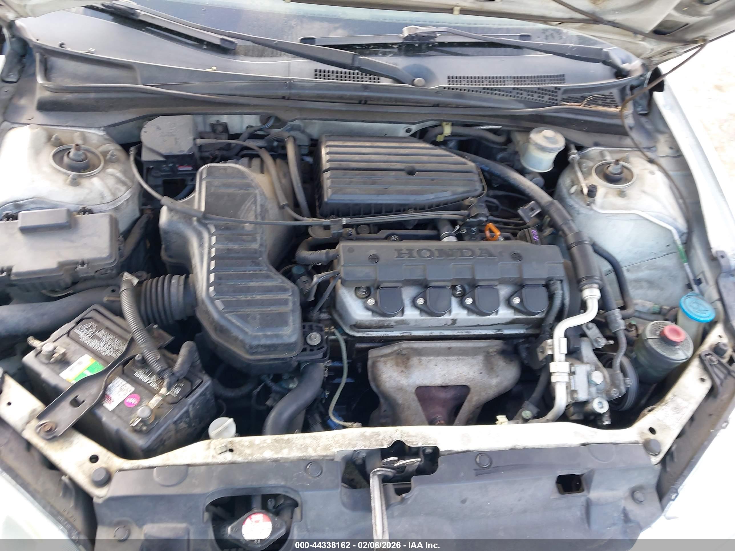 HONDA CIVIC image 10