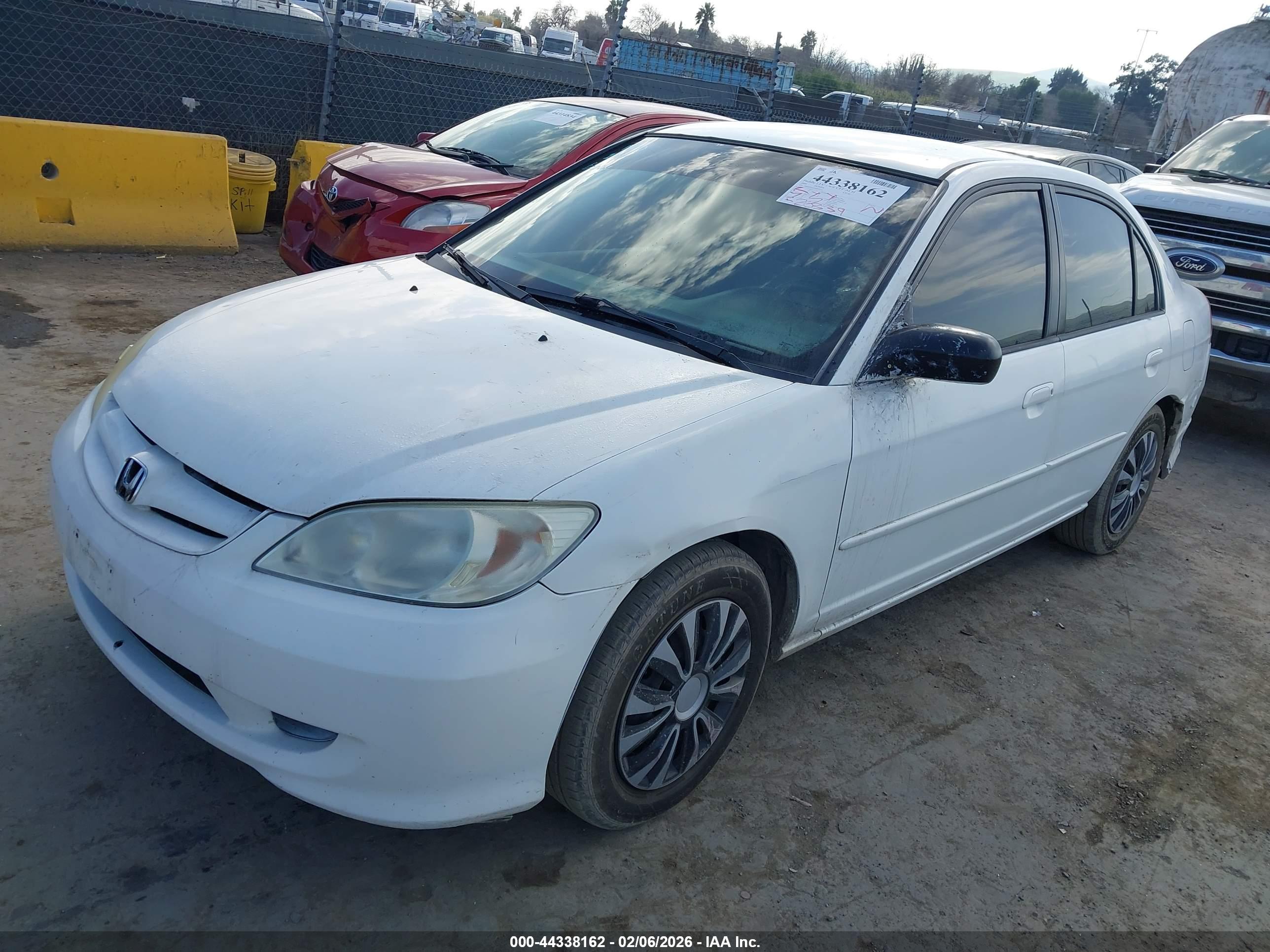 HONDA CIVIC image 2