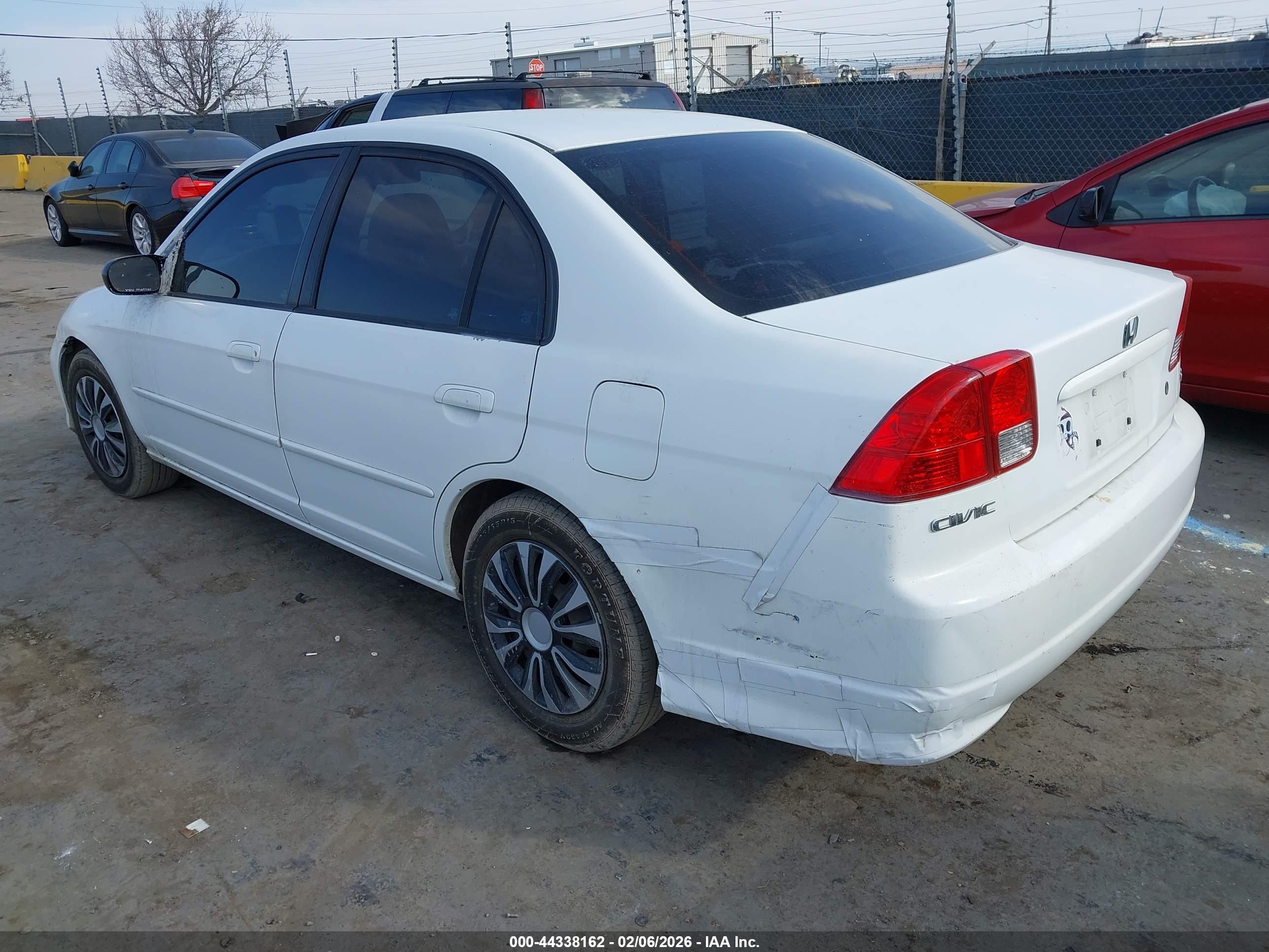 HONDA CIVIC image 3