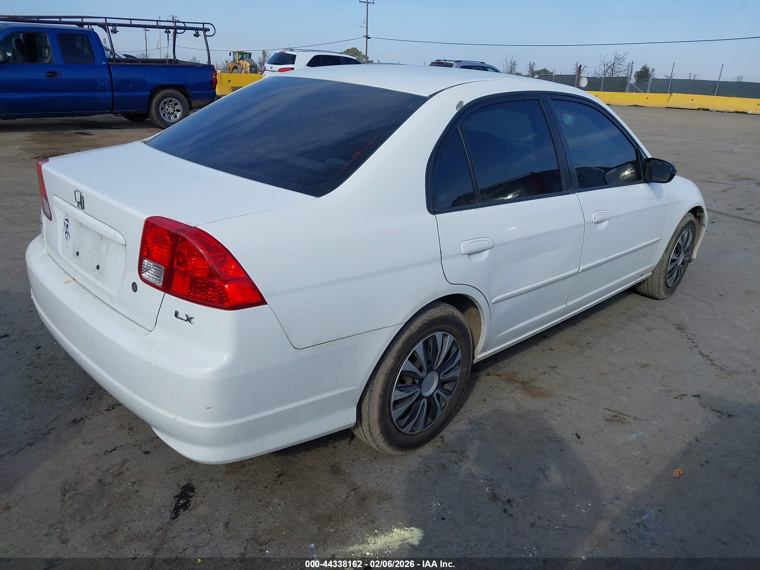 HONDA CIVIC image 4
