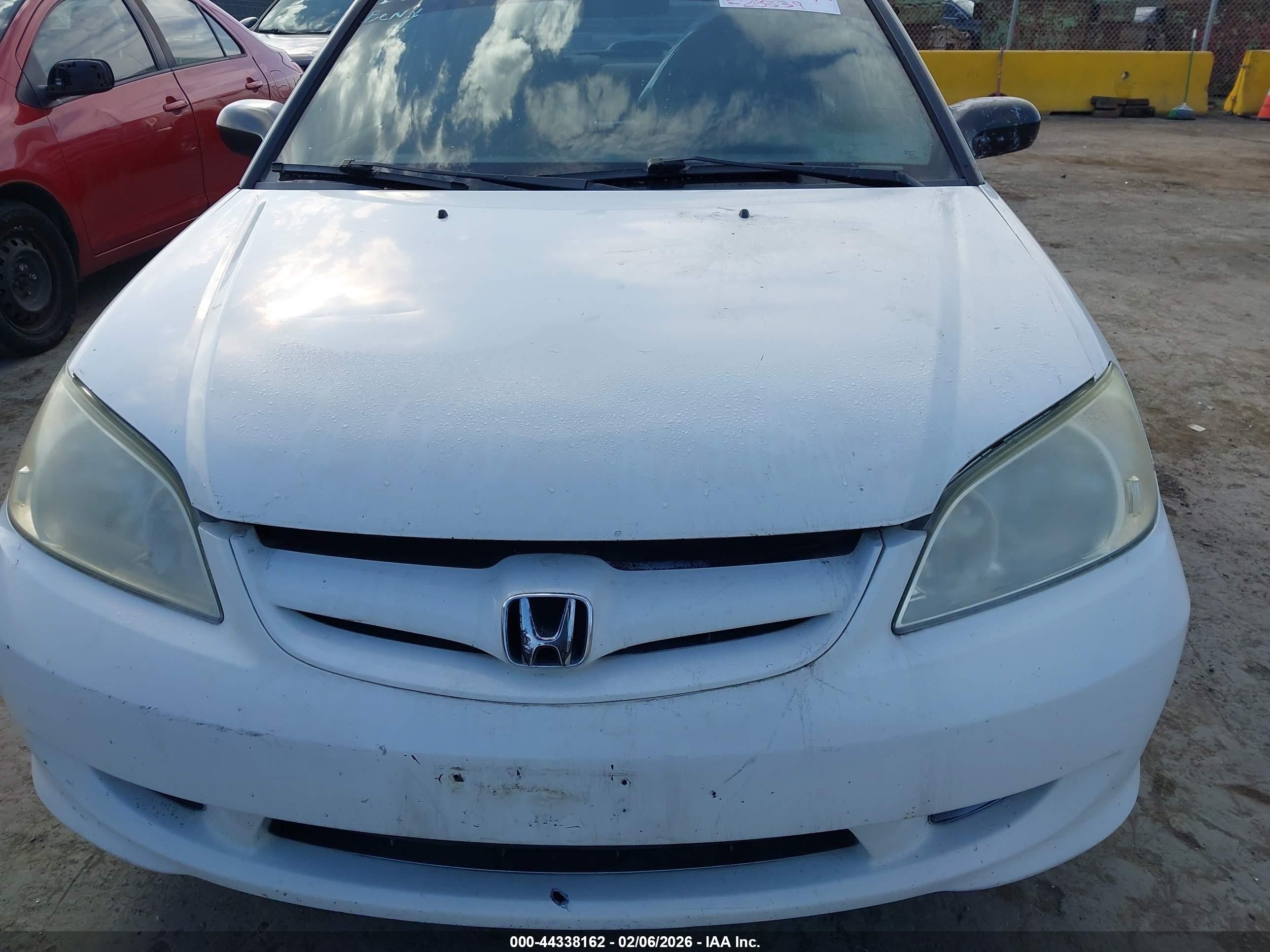 HONDA CIVIC image 6
