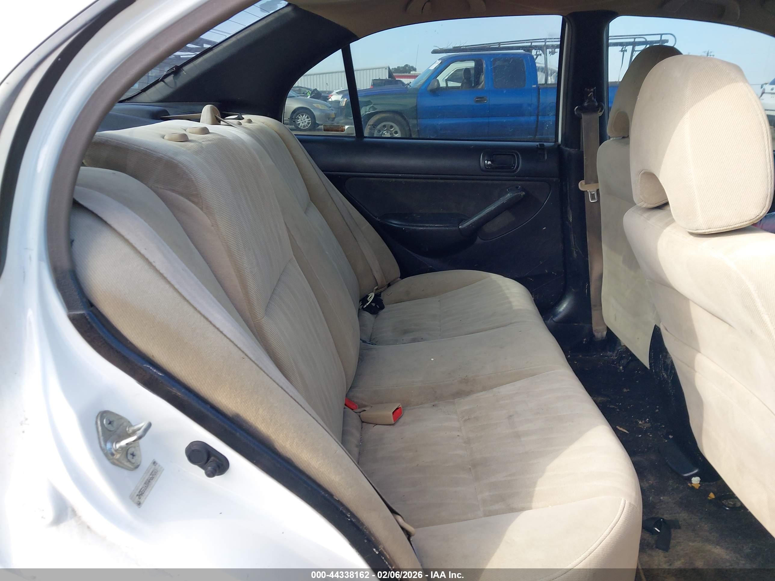 HONDA CIVIC image 8
