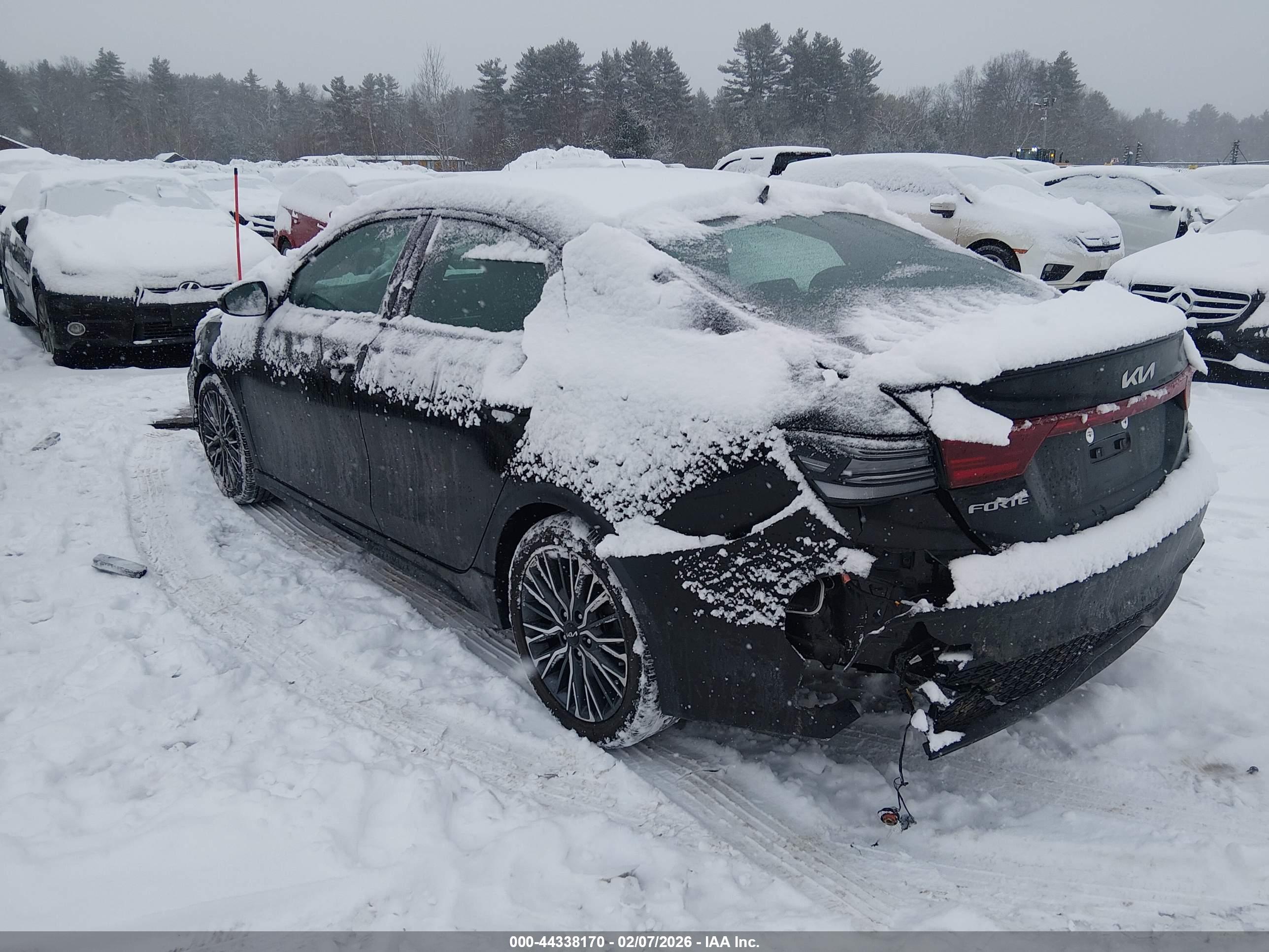 KIA FORTE image 3