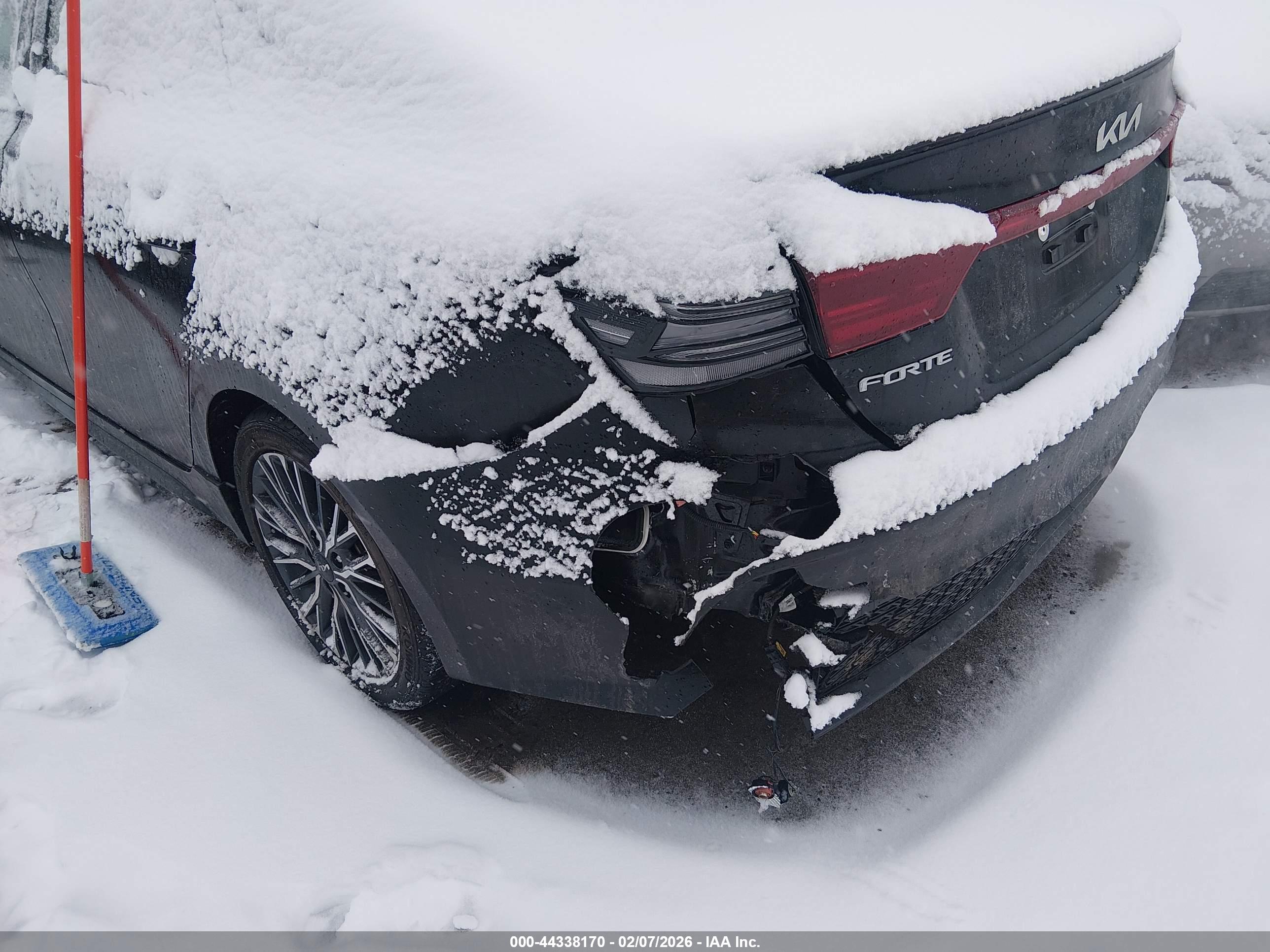 KIA FORTE image 6