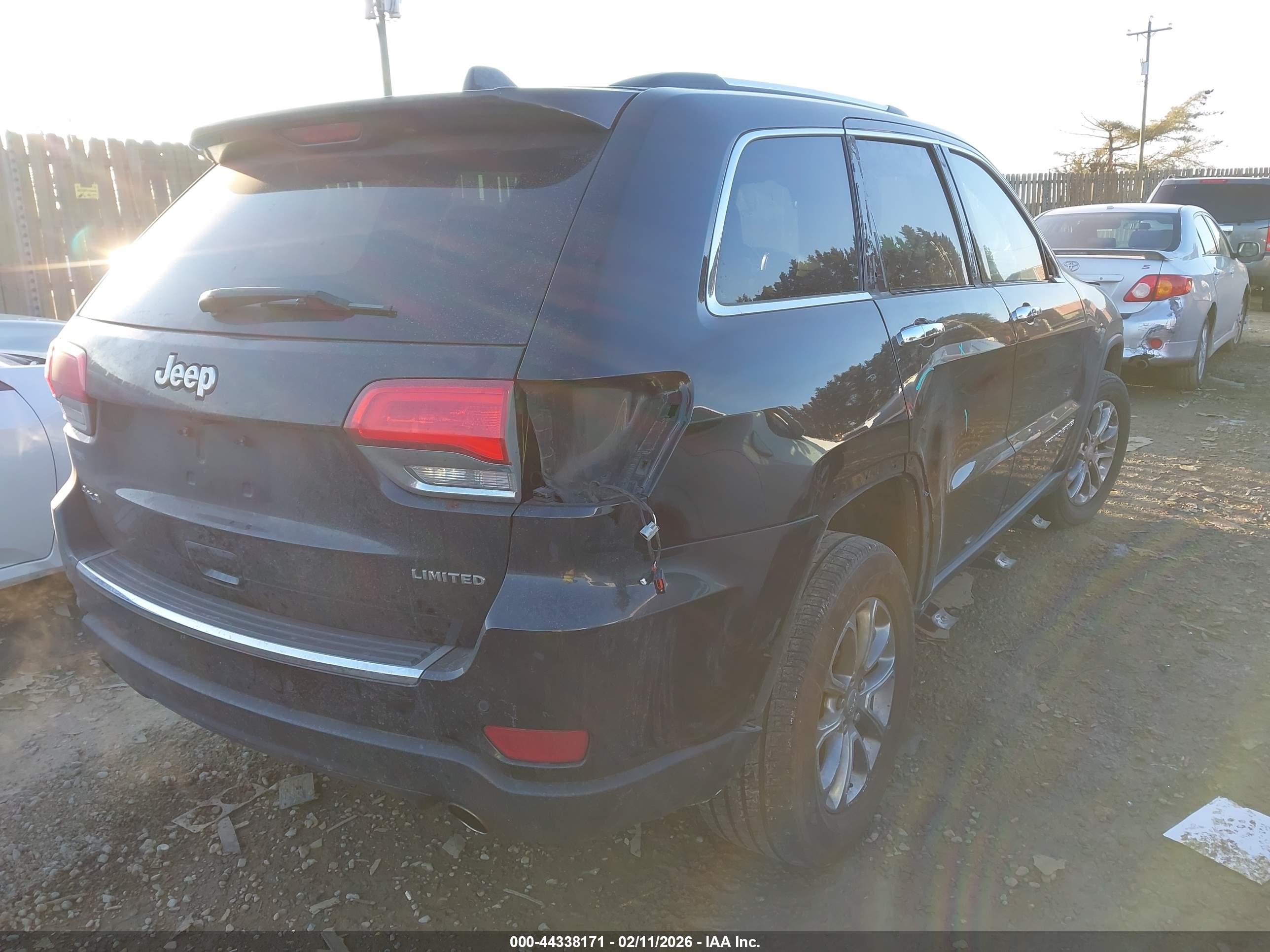 JEEP GRAND image 4