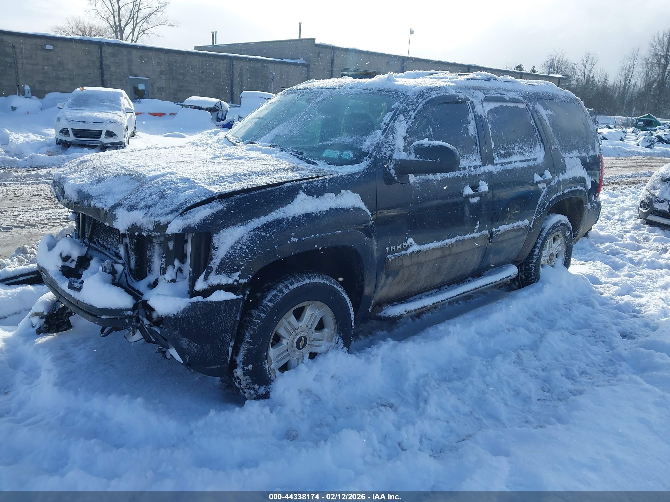 CHEVROLET TAHOE image 2