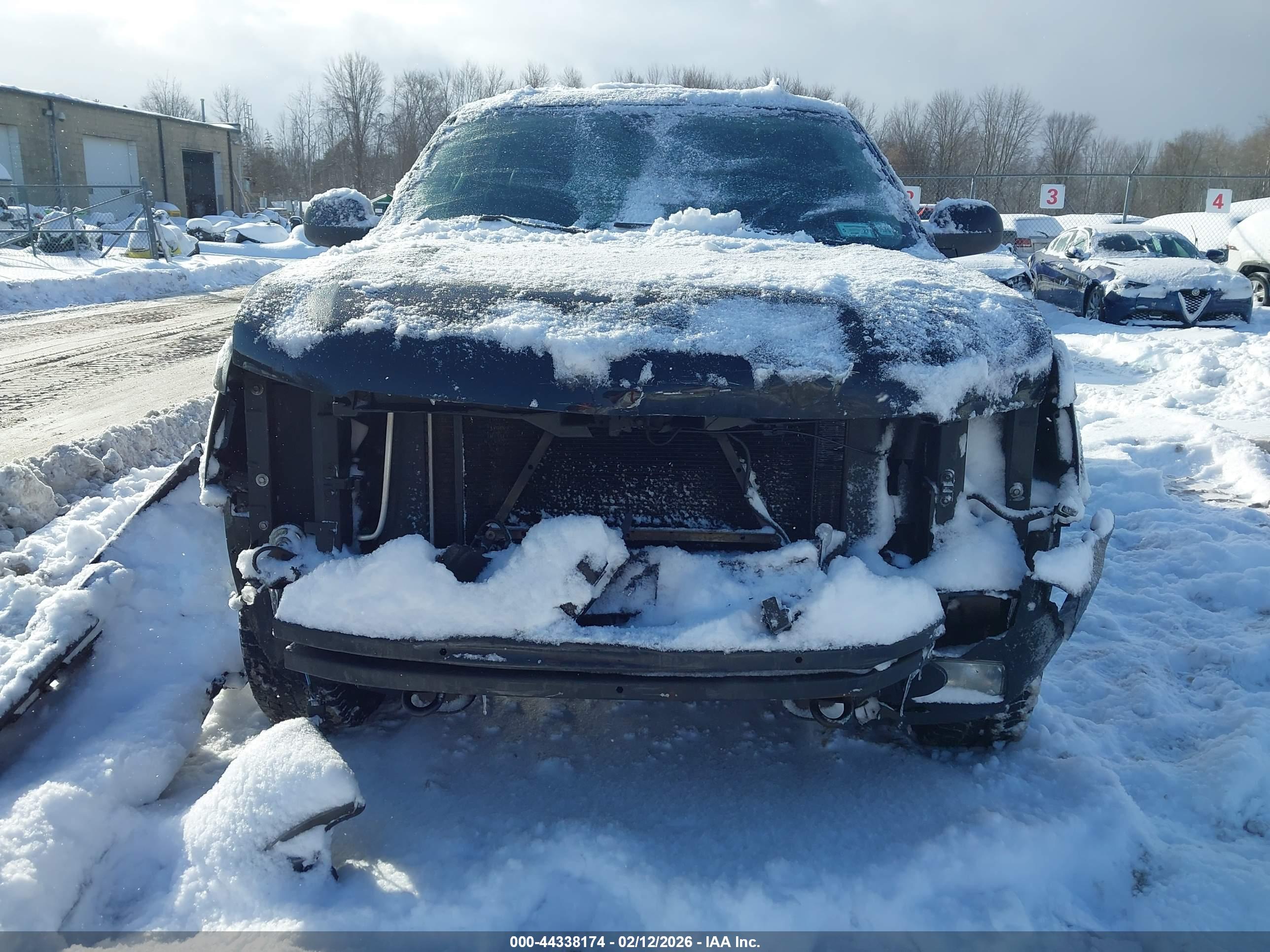 CHEVROLET TAHOE image 6