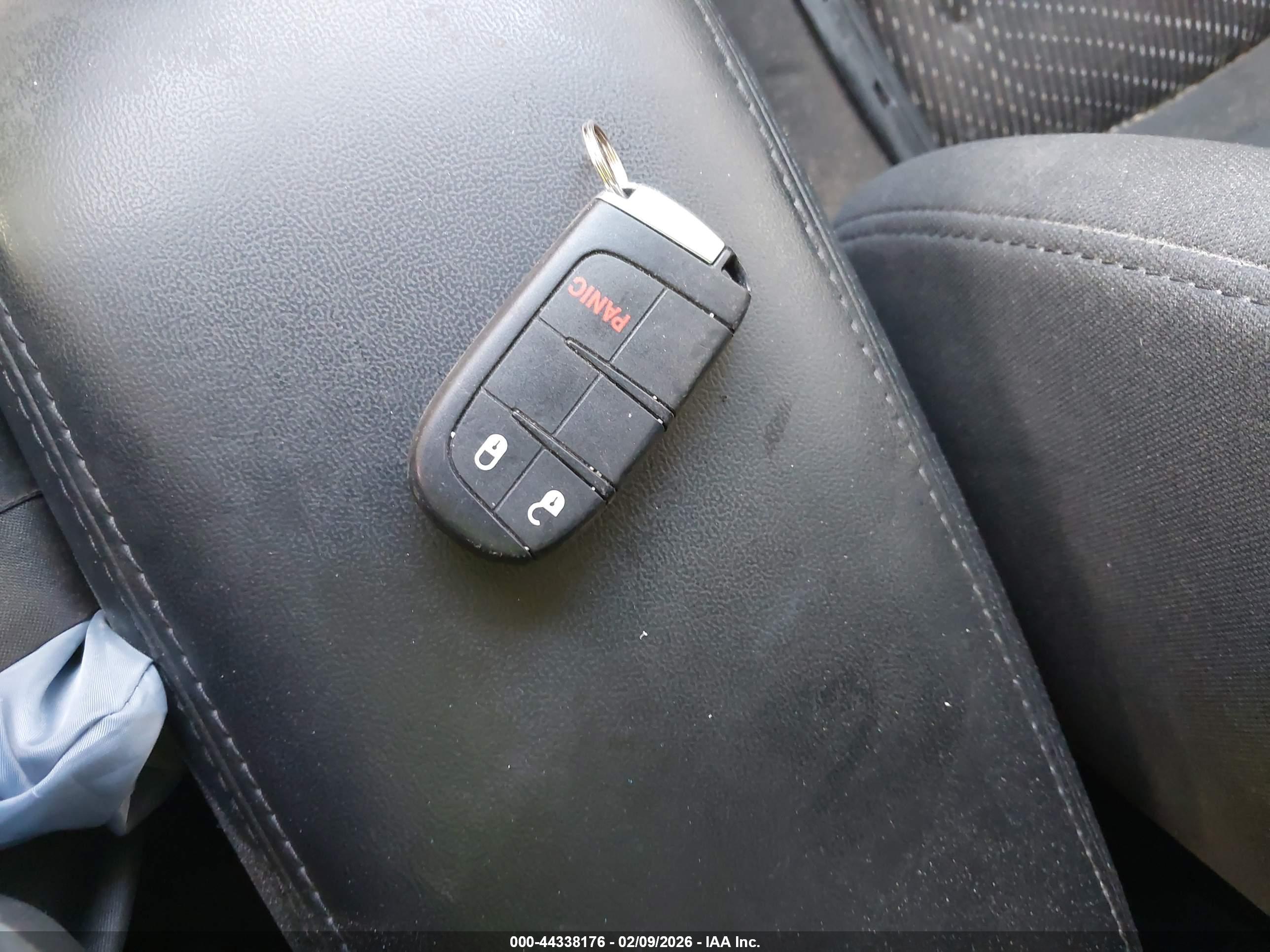 DODGE JOURNEY image 11