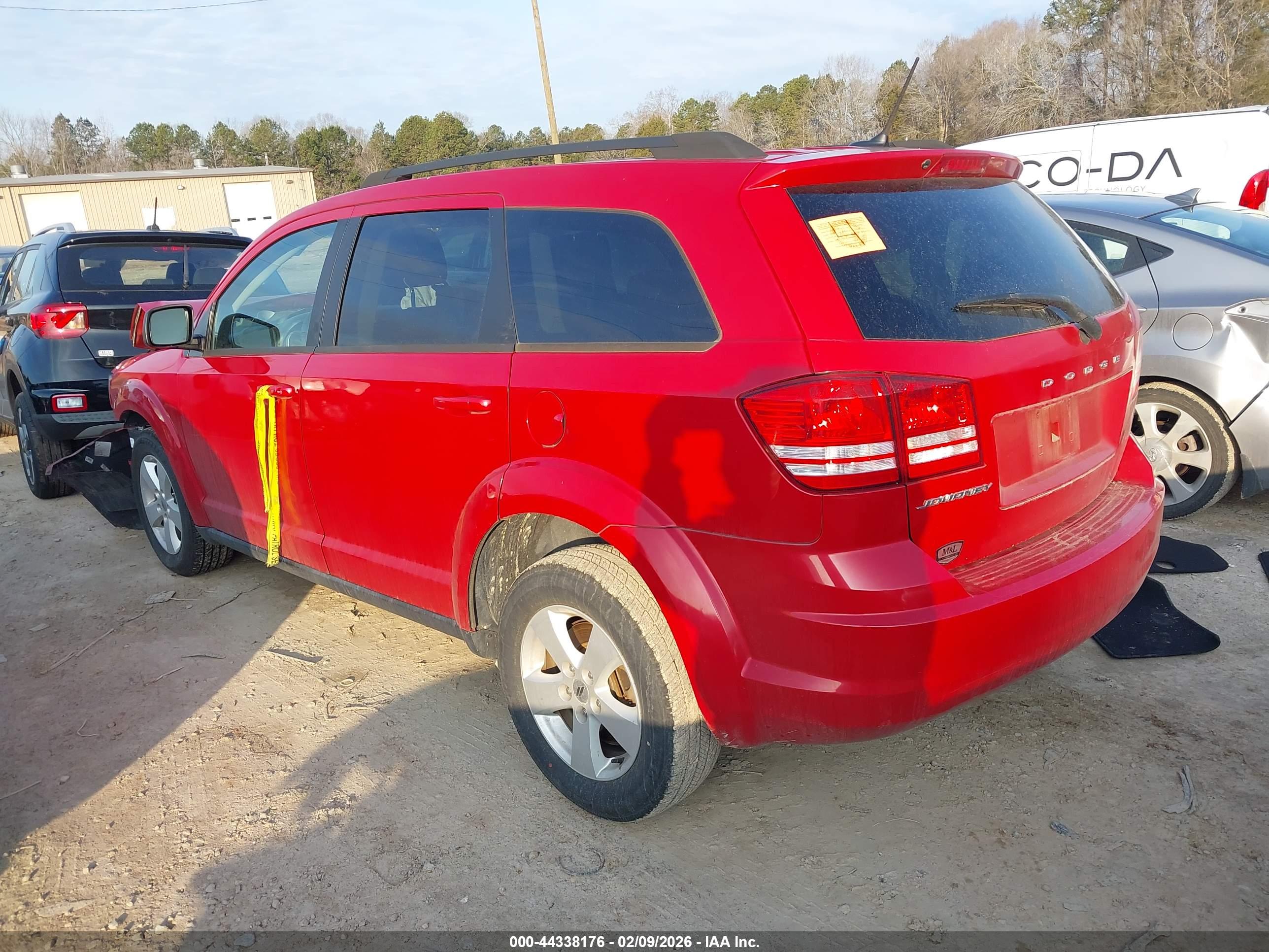 DODGE JOURNEY image 3