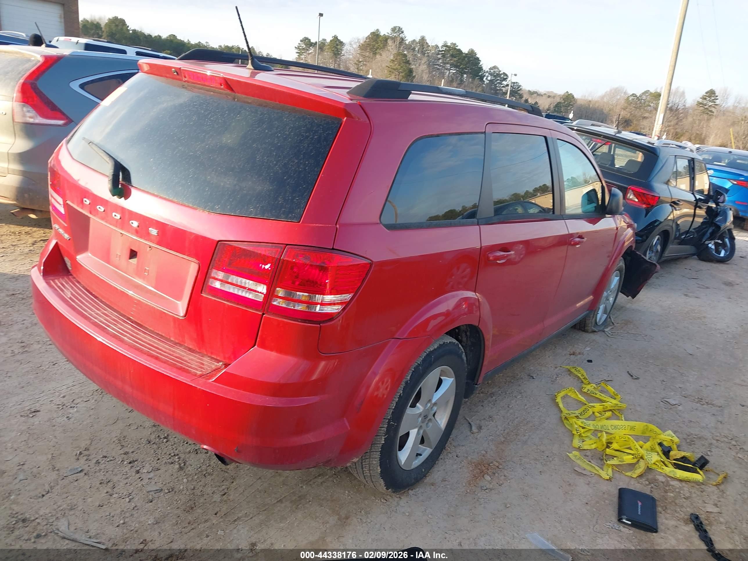 DODGE JOURNEY image 4