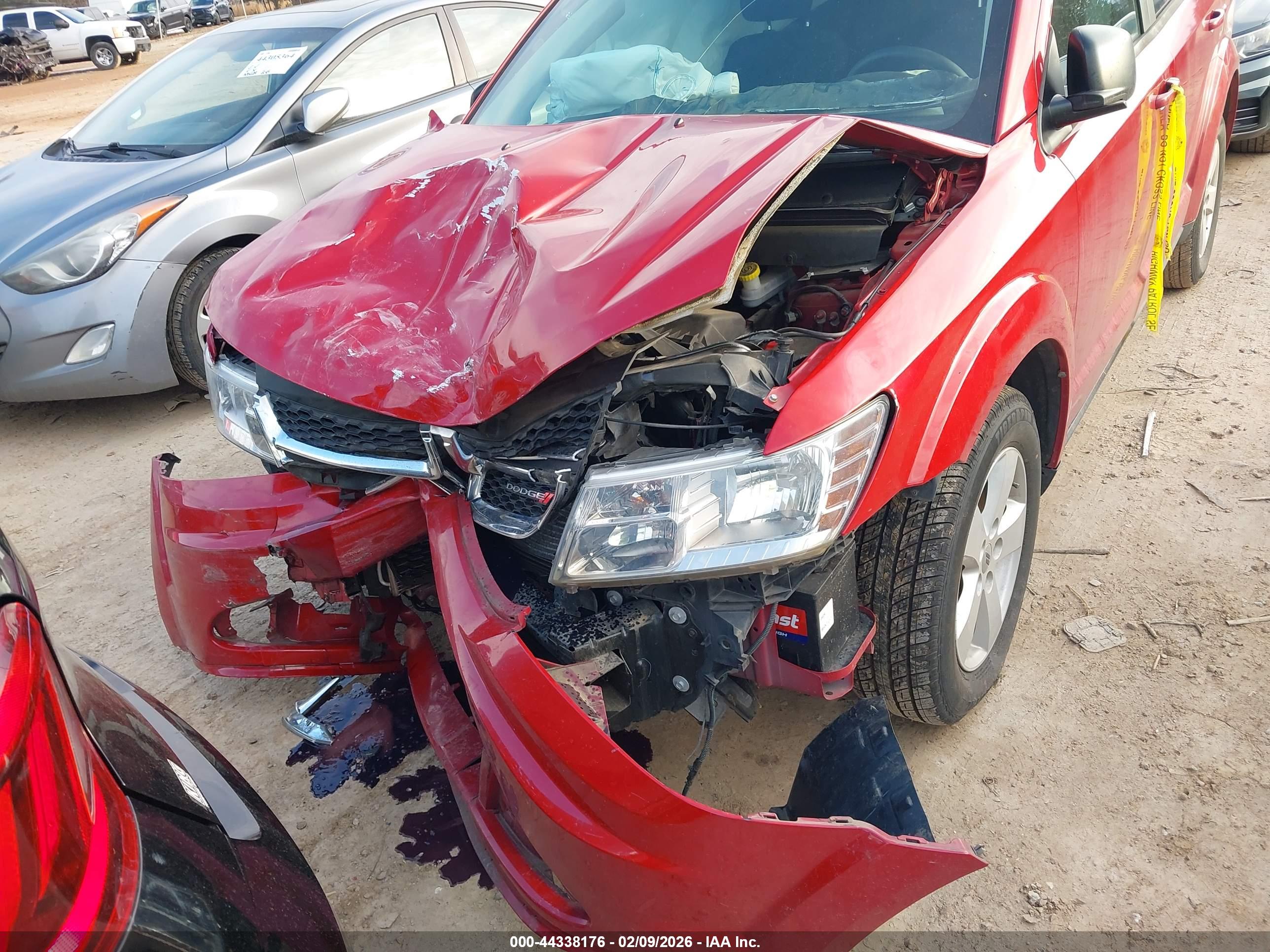 DODGE JOURNEY image 6